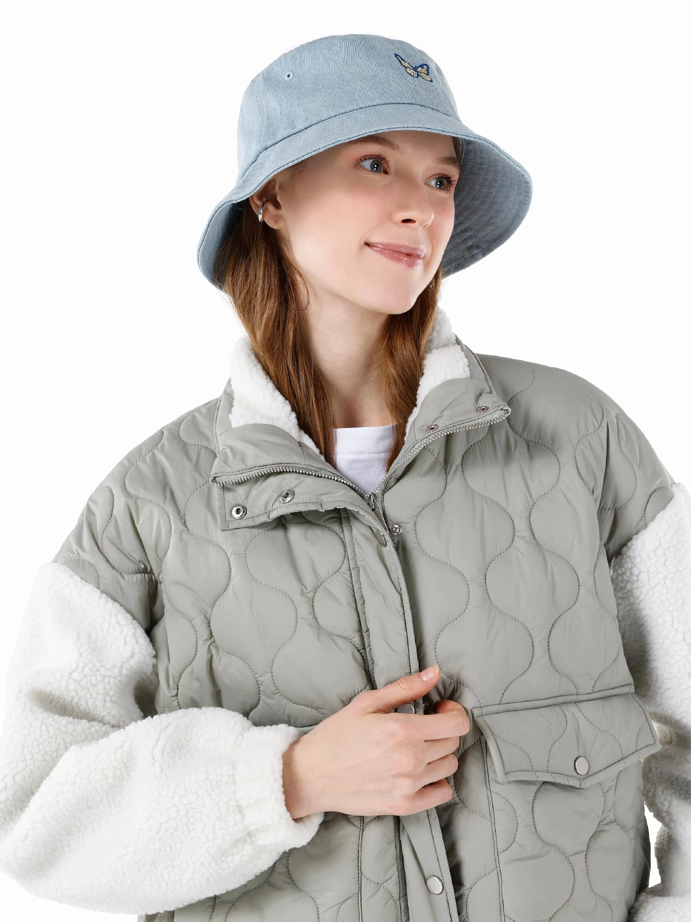 Куртки и дубленки Colin’s модель CL1066892_MGR Куртки и дубленки Colin’s модель CL1066892_MGR Фото