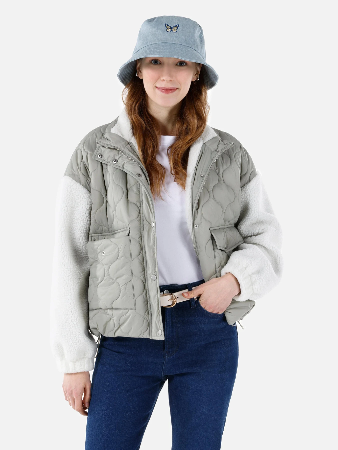 Куртки и дубленки Colin’s модель CL1066892_MGR Куртки и дубленки Colin’s модель CL1066892_MGR Фото