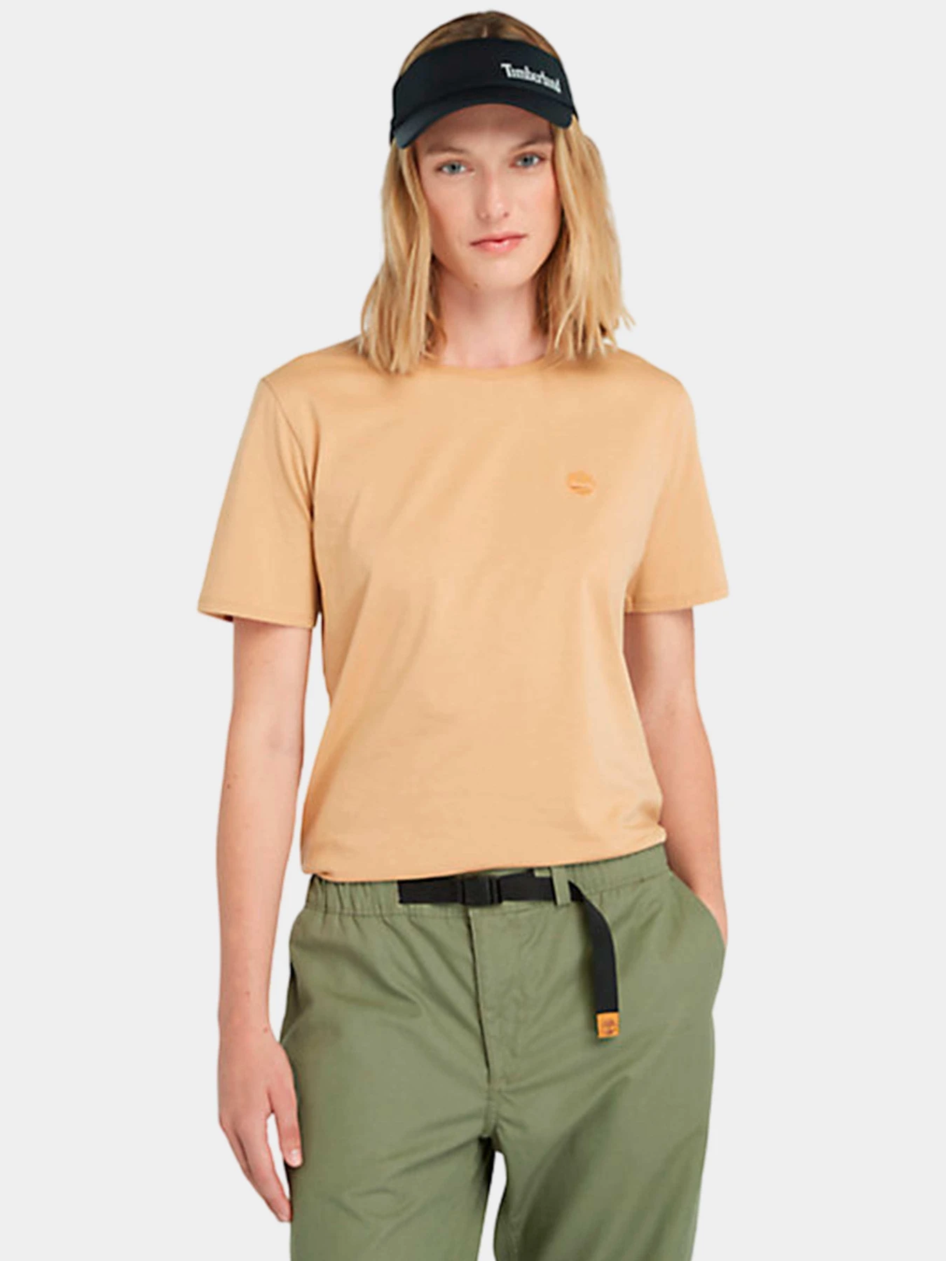Футболки и поло Timberland модель TB0A6ATEEH31 Футболки и поло Timberland модель TB0A6ATEEH31 Фото