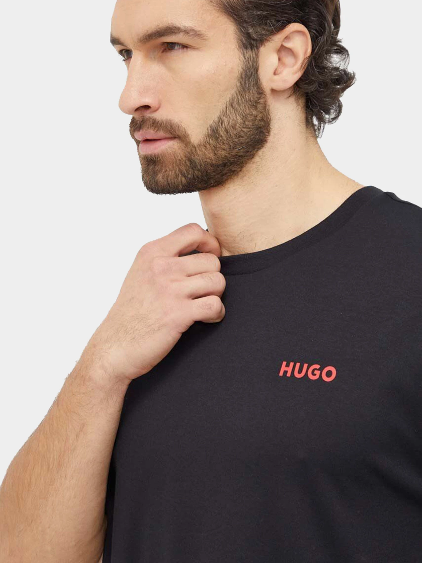 Одежда для дома и сна HUGO модель 50510465-001 Одежда для дома и сна HUGO модель 50510465-001 Фото