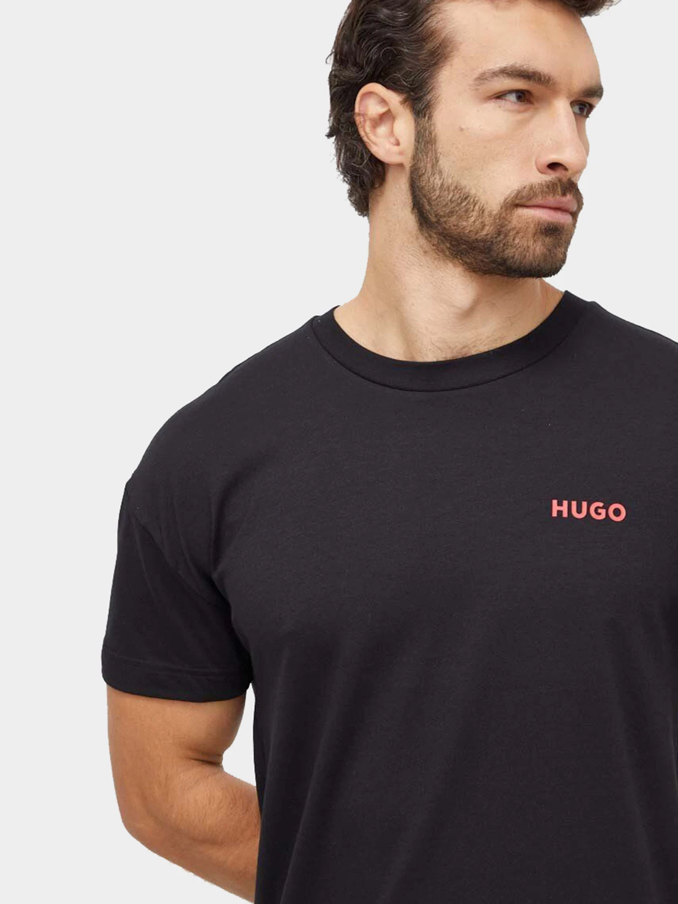Футболки и поло HUGO модель 50510472-001 Футболки и поло HUGO модель 50510472-001 Фото