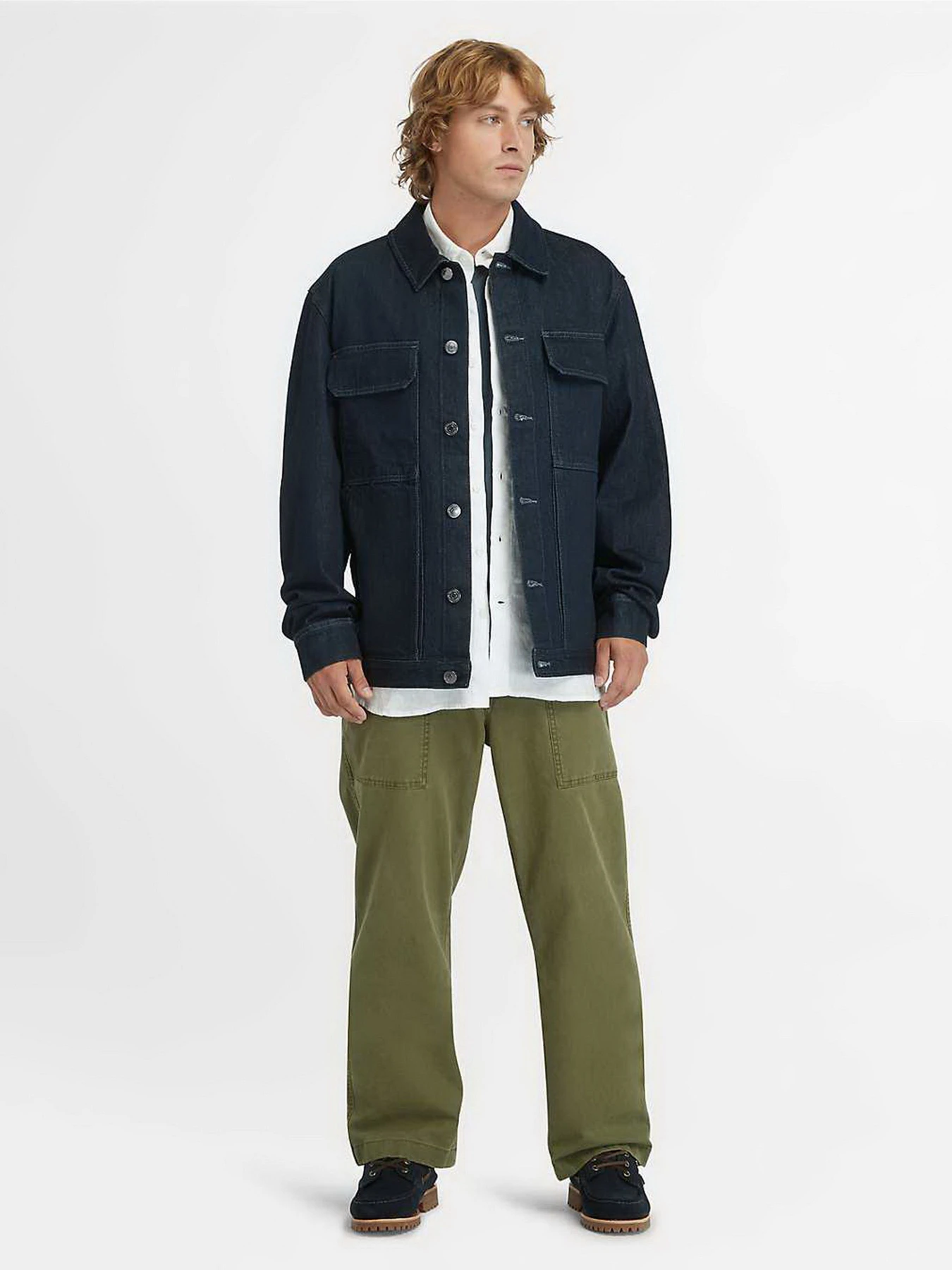 Куртки и дубленки Timberland модель TB0A5TFUH871 Куртки и дубленки Timberland модель TB0A5TFUH871 Фото