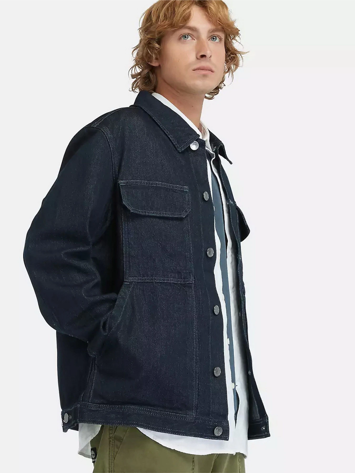 Куртки и дубленки Timberland модель TB0A5TFUH871 Куртки и дубленки Timberland модель TB0A5TFUH871 Фото