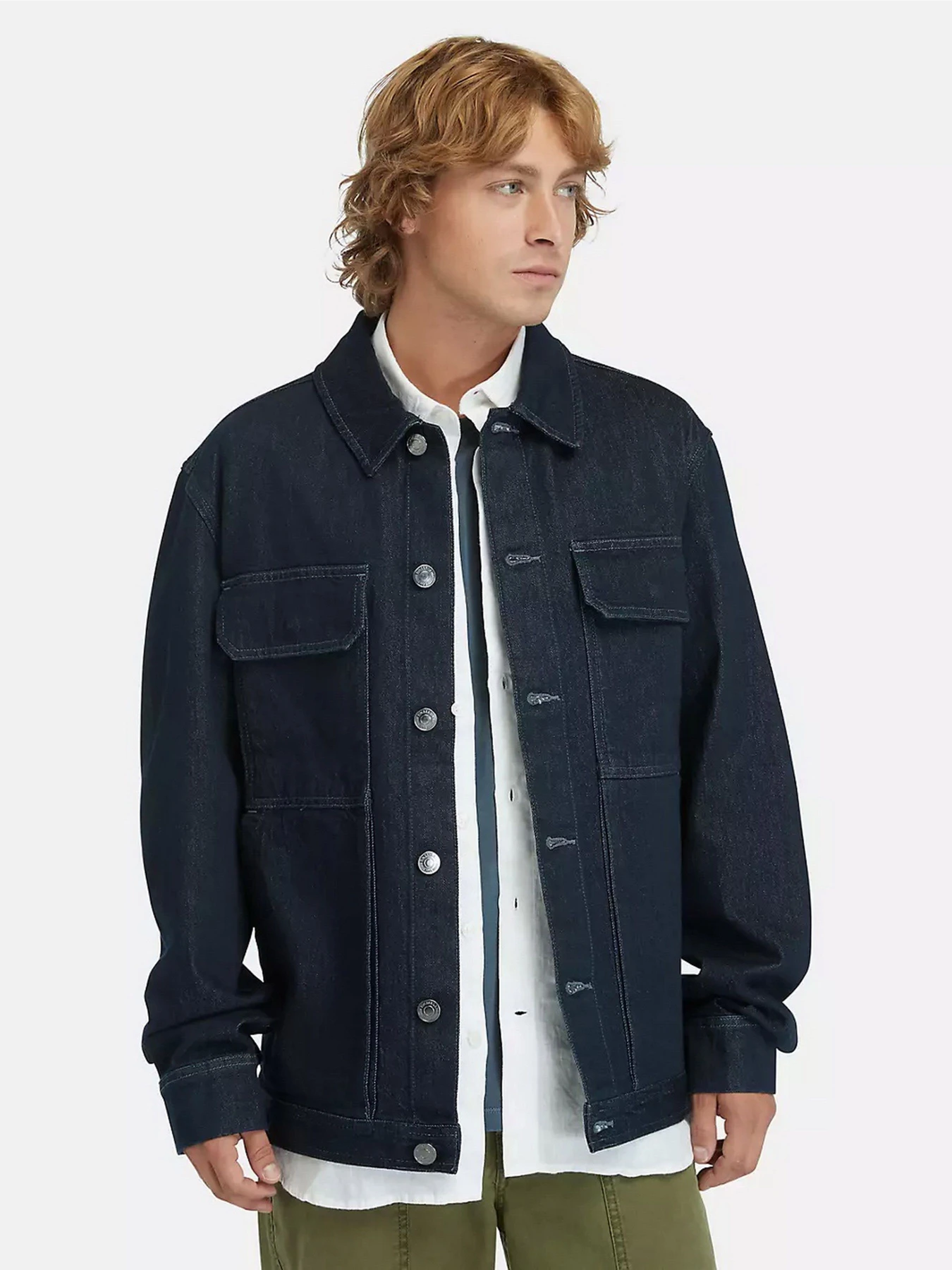 Куртки и дубленки Timberland модель TB0A5TFUH871 Куртки и дубленки Timberland модель TB0A5TFUH871 Фото