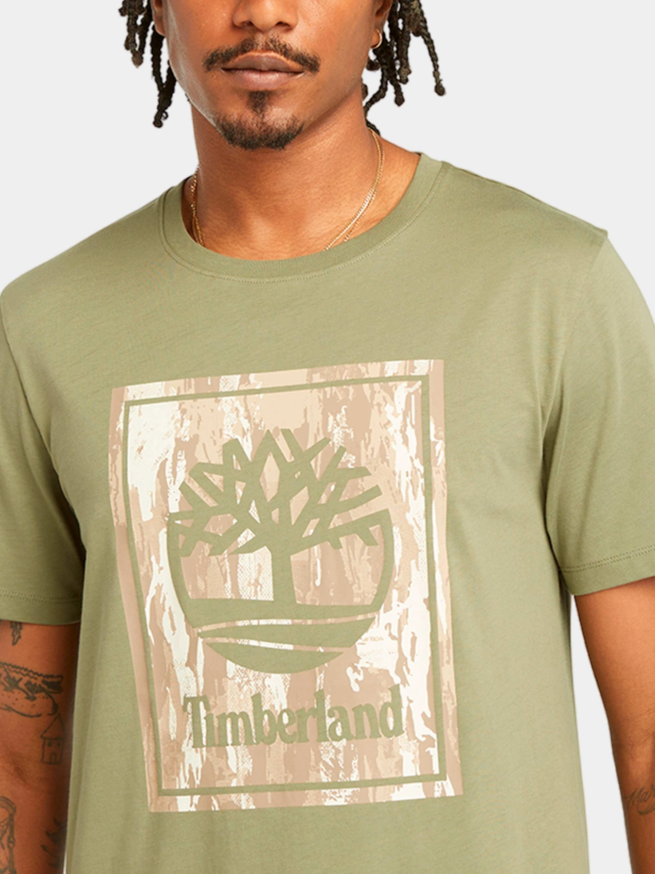 Футболки и поло Timberland модель TB0A5UBF5901 Футболки и поло Timberland модель TB0A5UBF5901 Фото