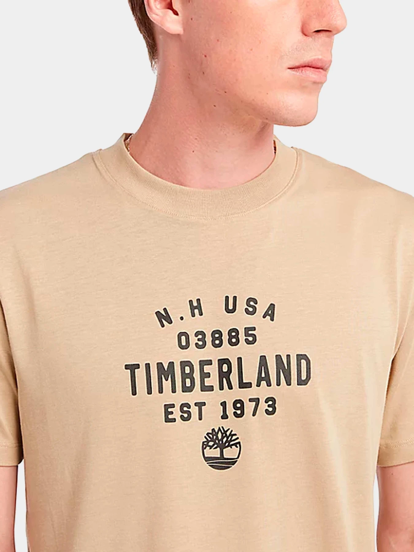 Футболки и поло Timberland модель TB0A5UF7DH41 Фото
