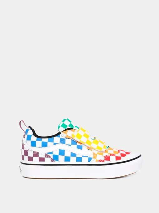Кеды Vans модель VN0A4U1PVLV1 Фото