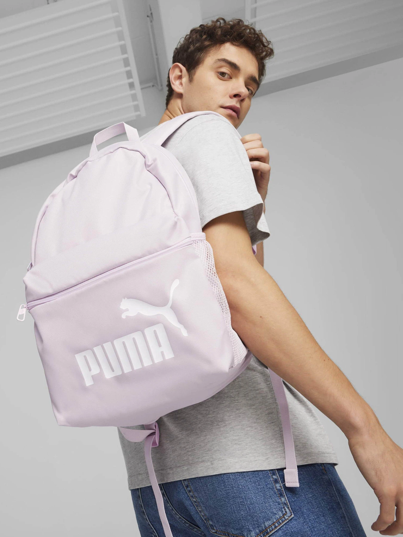 Рюкзаки PUMA модель 07994315 Фото