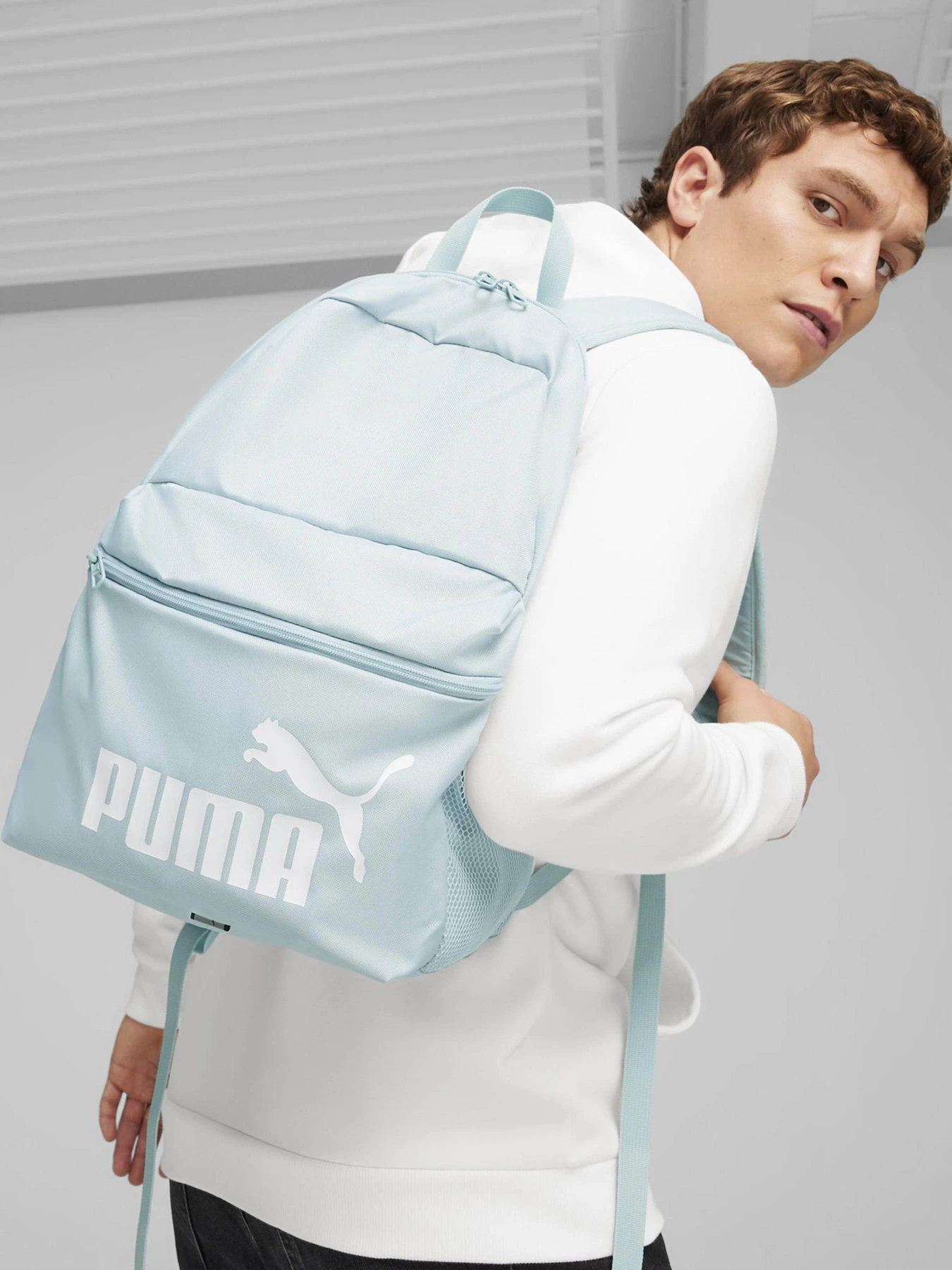 Рюкзаки PUMA модель 07994314 Фото