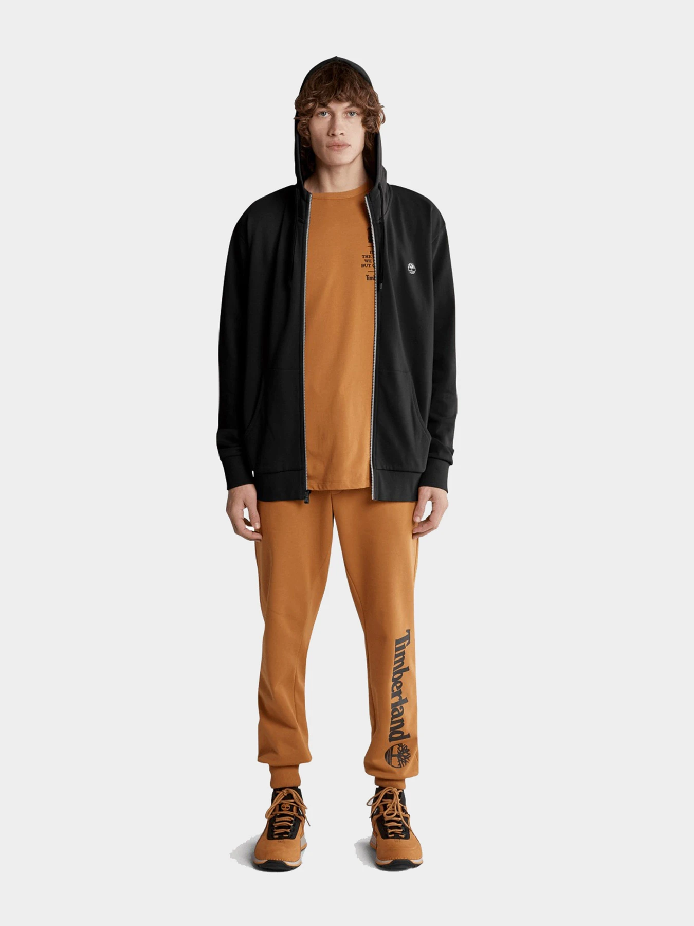Худи и свитшоты Timberland модель TB0A277W0011 Худи и свитшоты Timberland модель TB0A277W0011 Фото