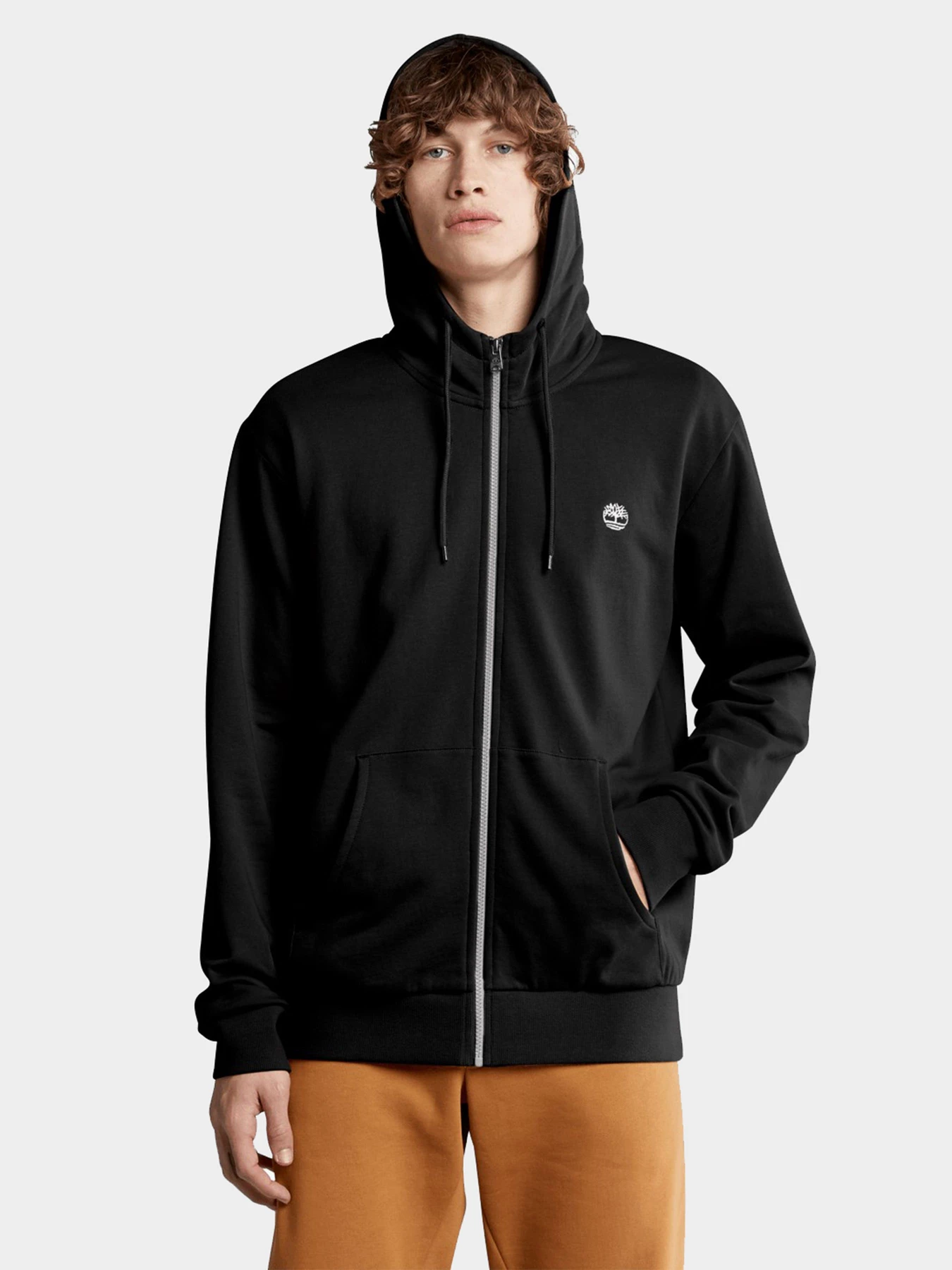 Худи и свитшоты Timberland модель TB0A277W0011 Худи и свитшоты Timberland модель TB0A277W0011 Фото