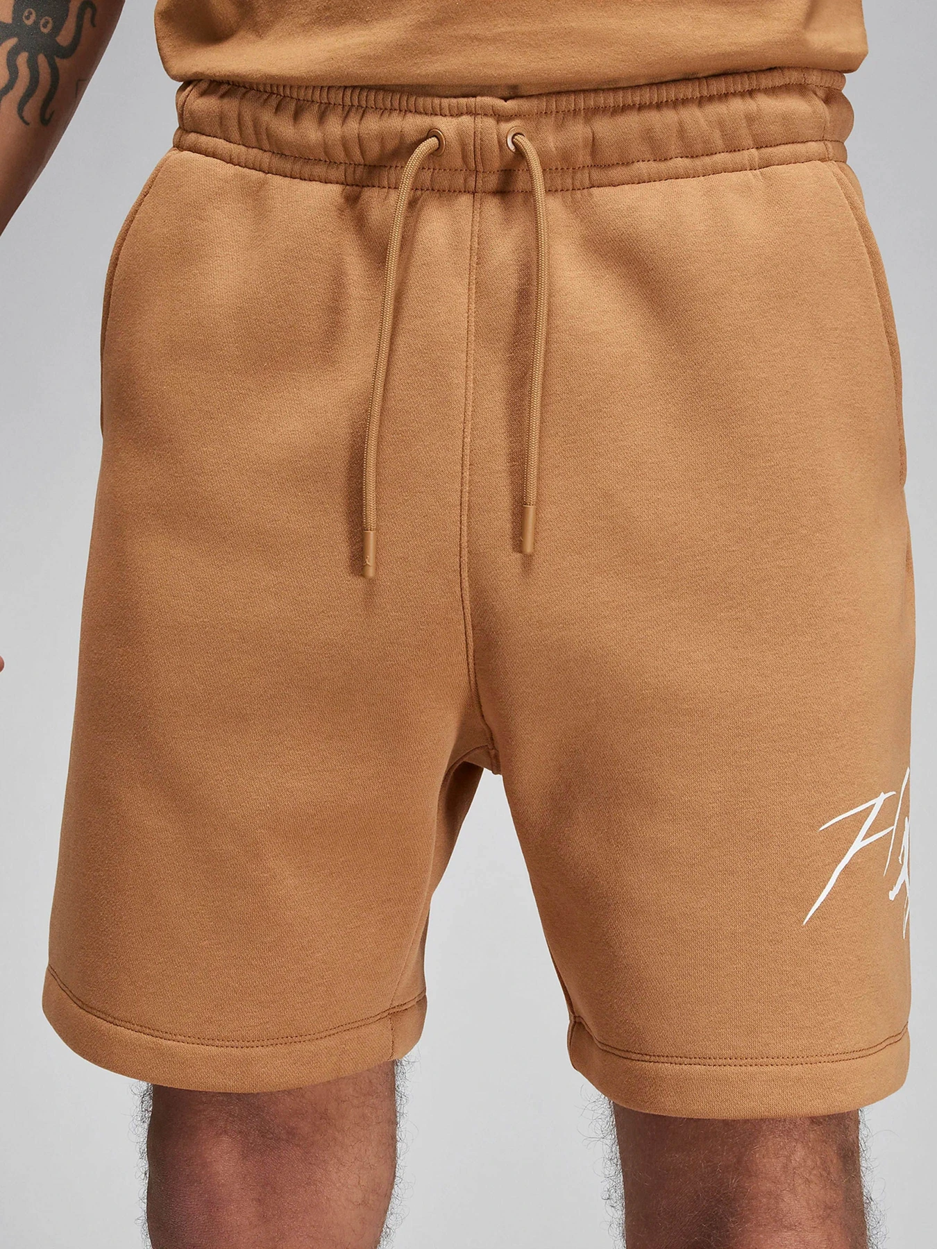 Шорты NIKE модель FN4535-231 Шорты NIKE модель FN4535-231 Фото