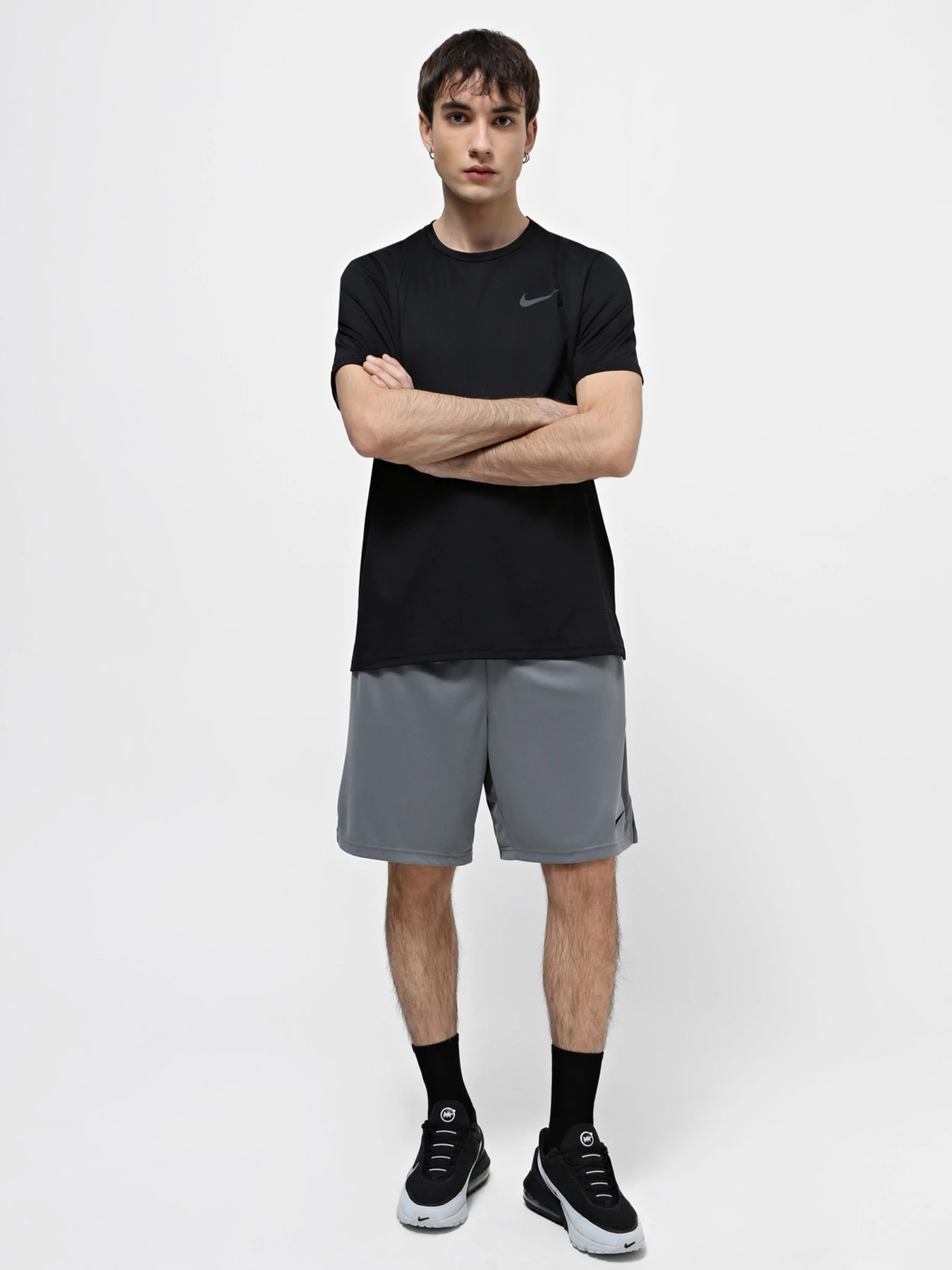 Шорты NIKE модель DD1887-084 Шорты NIKE модель DD1887-084 Фото