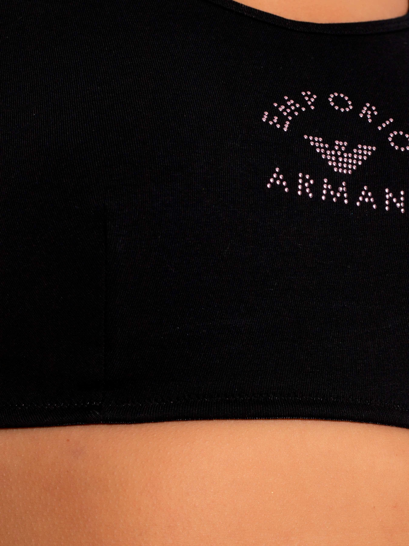 Футболки и поло Emporio Armani модель 164403-4R223-00020 Футболки и поло Emporio Armani модель 164403-4R223-00020 Фото