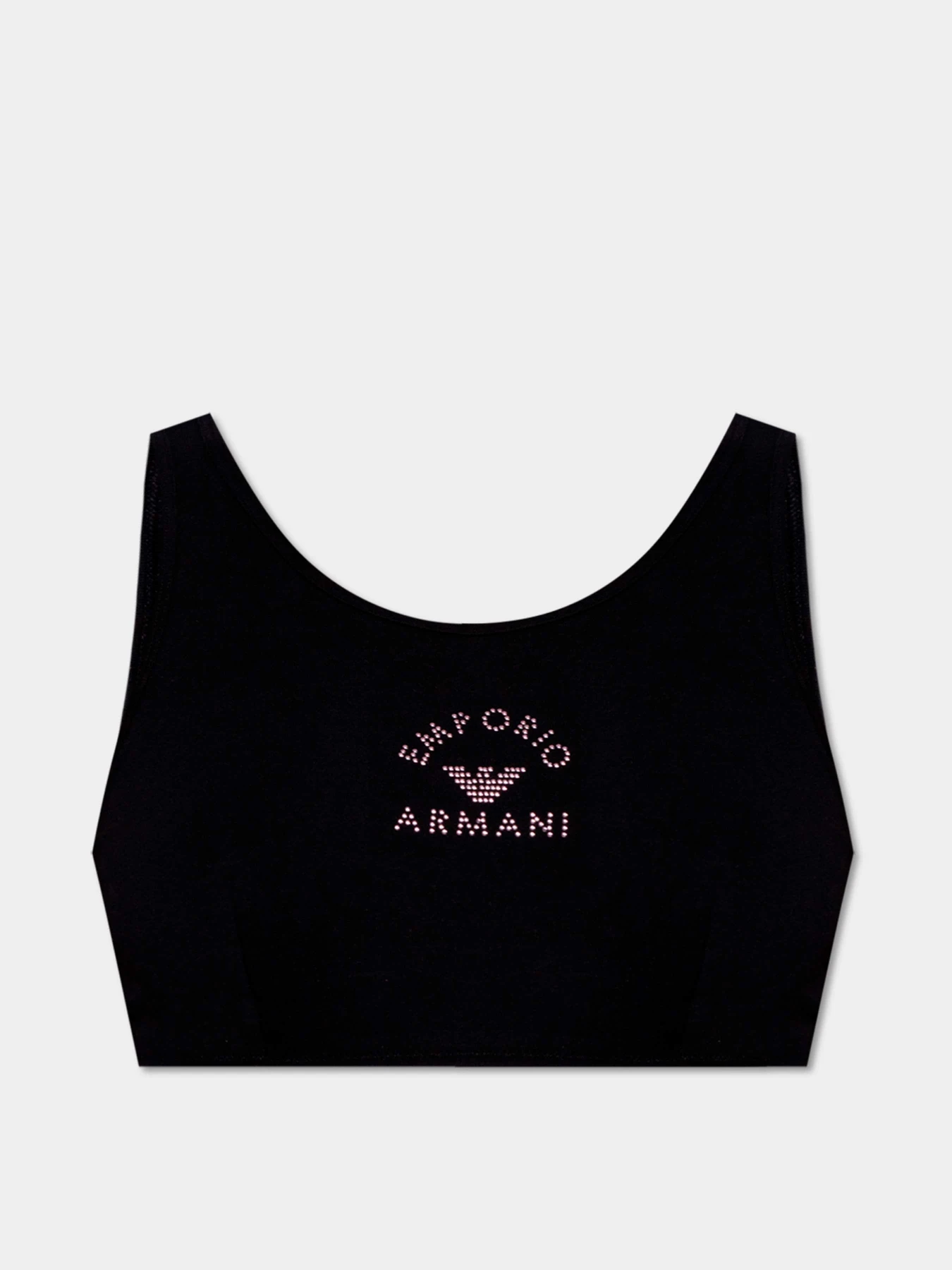 Футболки и поло Emporio Armani модель 164403-4R223-00020 Футболки и поло Emporio Armani модель 164403-4R223-00020 Фото