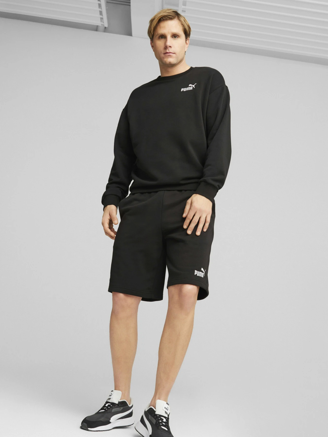 Костюмы PUMA модель 67330801 Костюмы PUMA модель 67330801 Фото