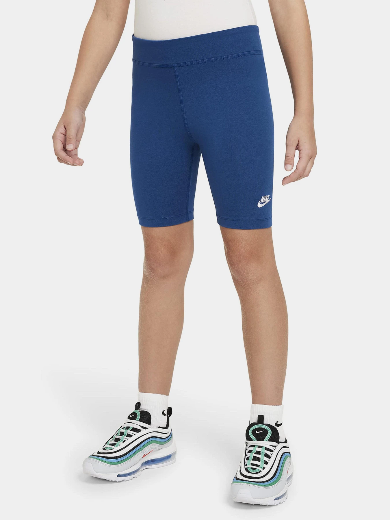 Шорты NIKE модель DX5066-476 Шорты NIKE модель DX5066-476 Фото