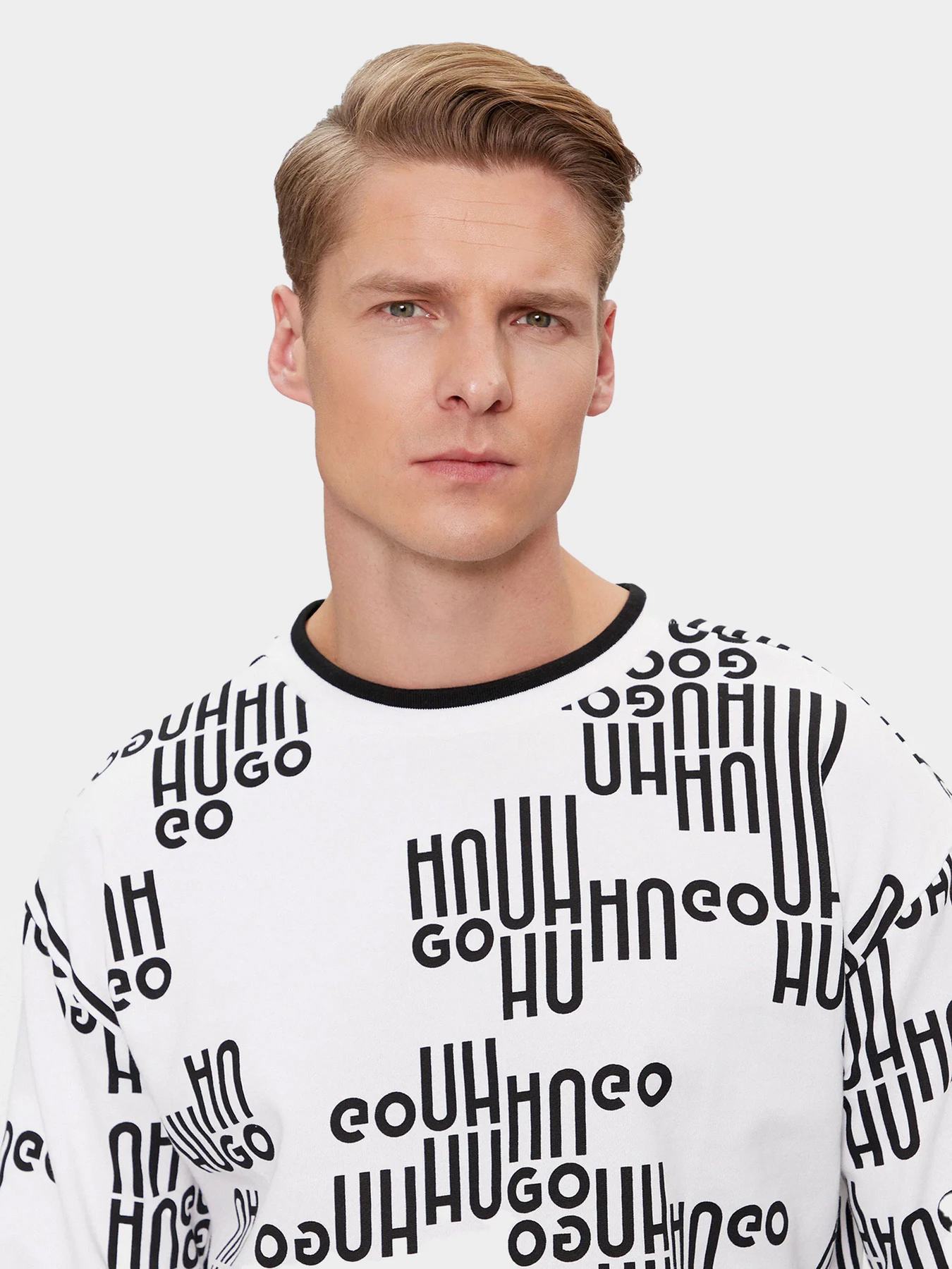 Худи и свитшоты HUGO модель 50510989-101 Худи и свитшоты HUGO модель 50510989-101 Фото