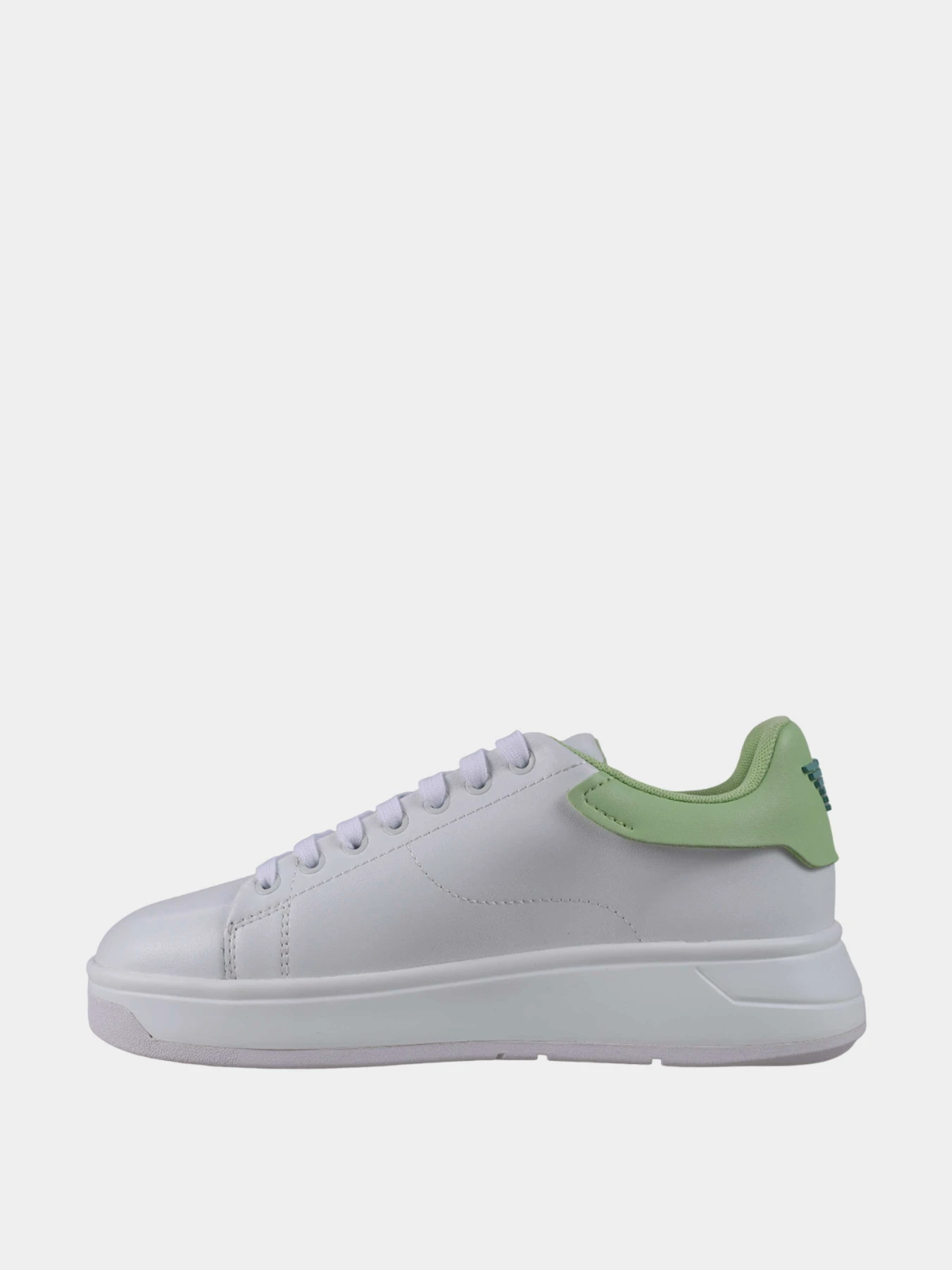 Кроссовки Emporio Armani модель X3X024-XR127-C683 Кроссовки Emporio Armani модель X3X024-XR127-C683 Фото
