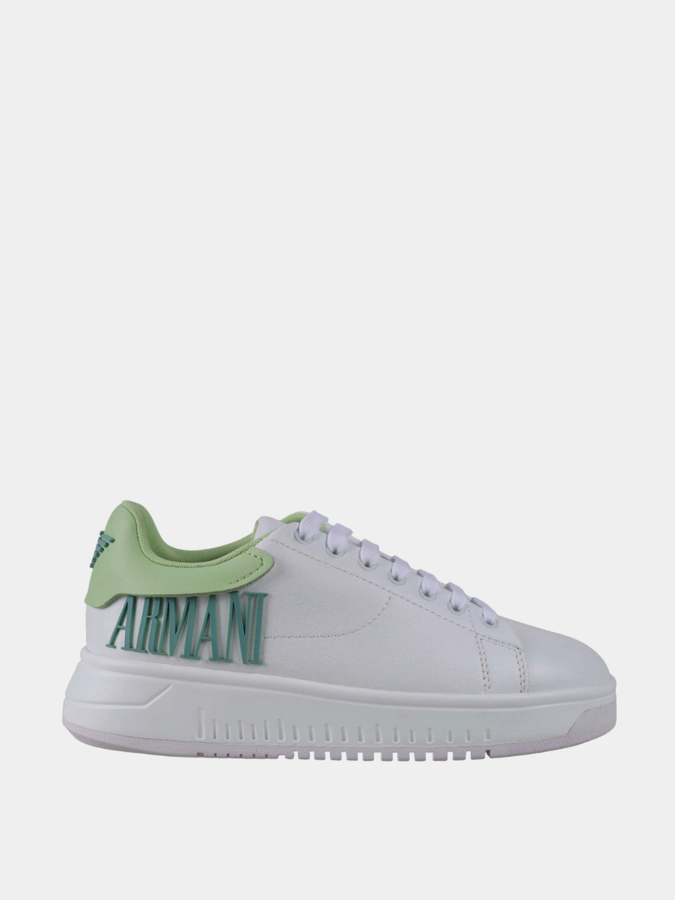 Кроссовки Emporio Armani модель X3X024-XR127-C683 Кроссовки Emporio Armani модель X3X024-XR127-C683 Фото