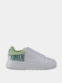 Кроссовки Emporio Armani модель X3X024-XR127-C683 Фото