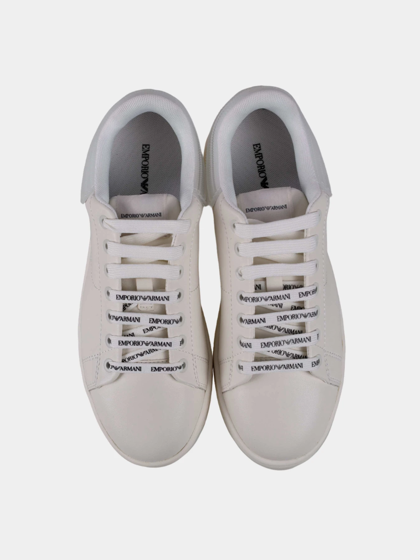 Кеды Emporio Armani модель X3X024-XR128-T862 Кеды Emporio Armani модель X3X024-XR128-T862 Фото