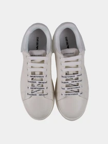Кеды Emporio Armani модель X3X024-XR128-T862 Фото