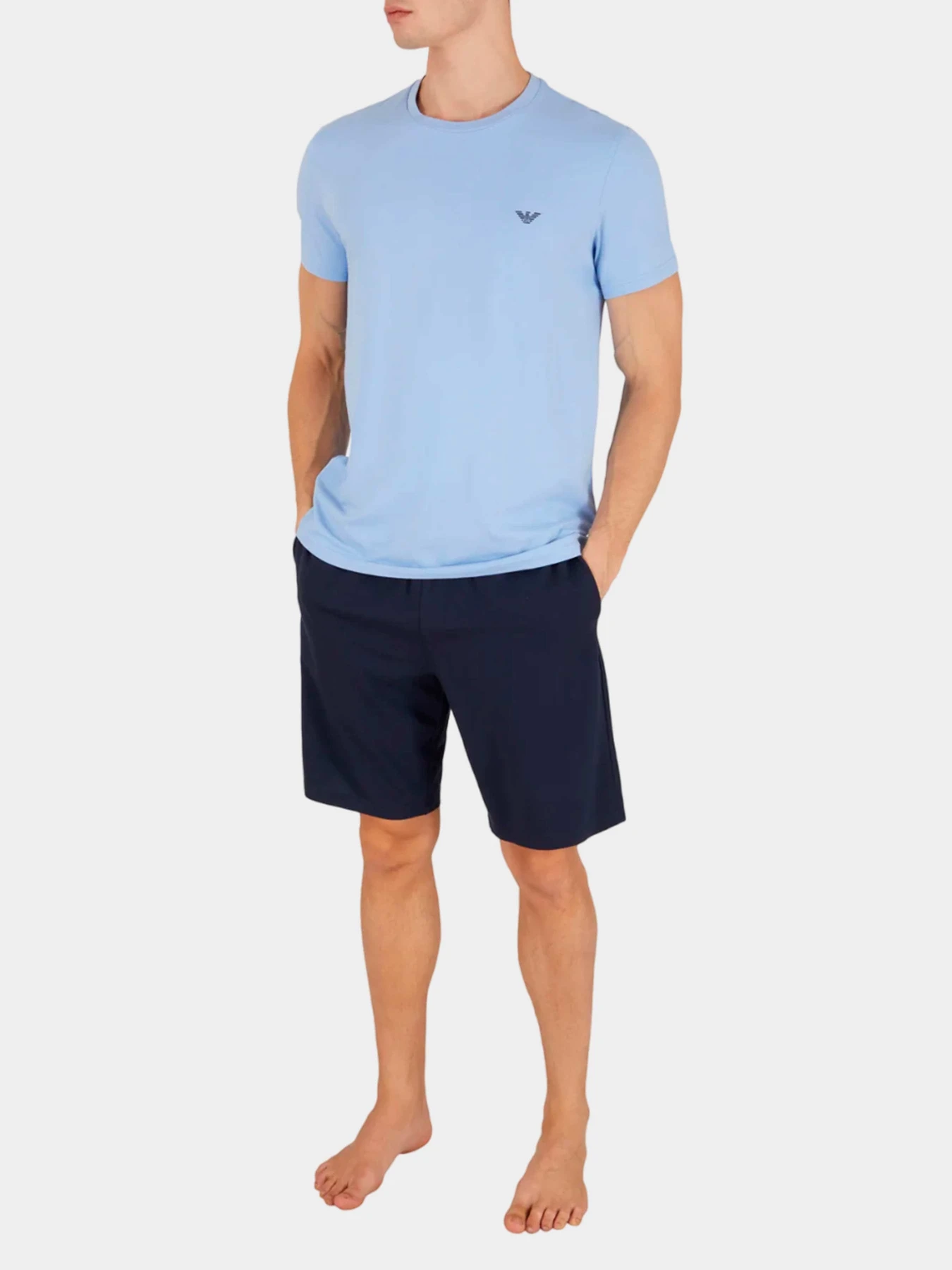 Одежда для дома и сна Emporio Armani модель 111573-4R720-23731 Одежда для дома и сна Emporio Armani модель 111573-4R720-23731 Фото