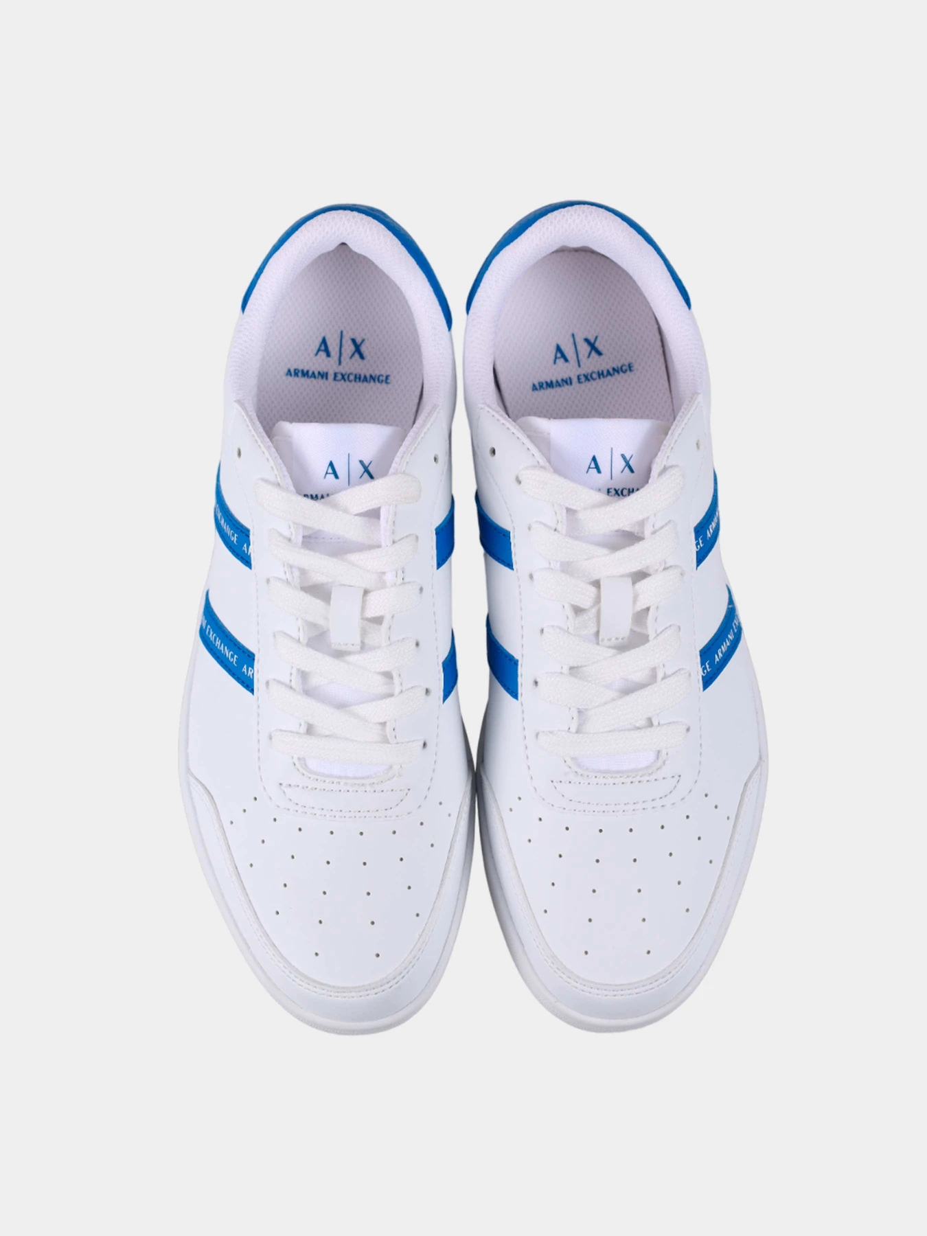 Кеды Armani Exchange модель XUX197-XV797-K709 Кеды Armani Exchange модель XUX197-XV797-K709 Фото