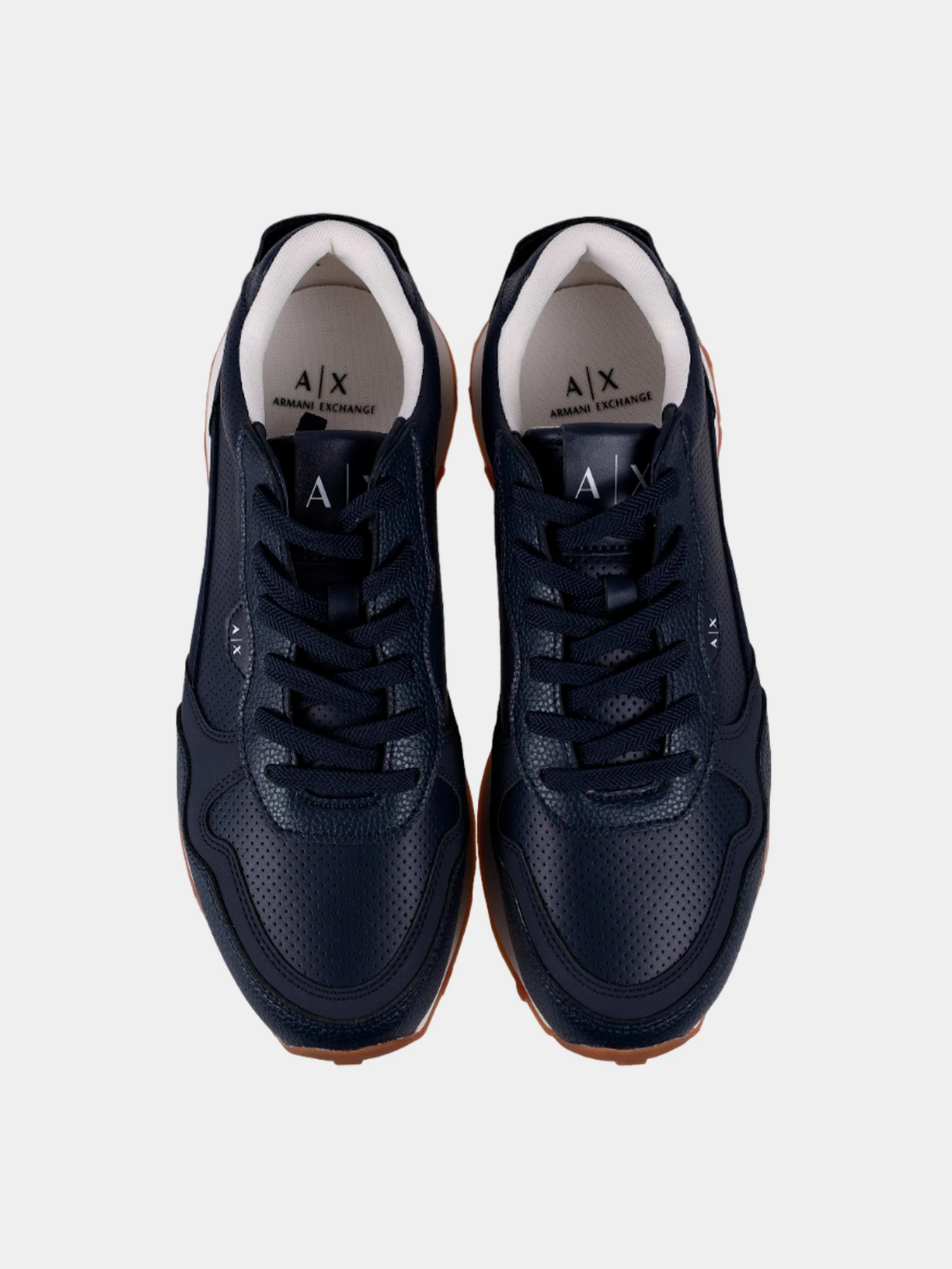 Кроссовки Armani Exchange модель XUX205-XV808-00285 Кроссовки Armani Exchange модель XUX205-XV808-00285 Фото