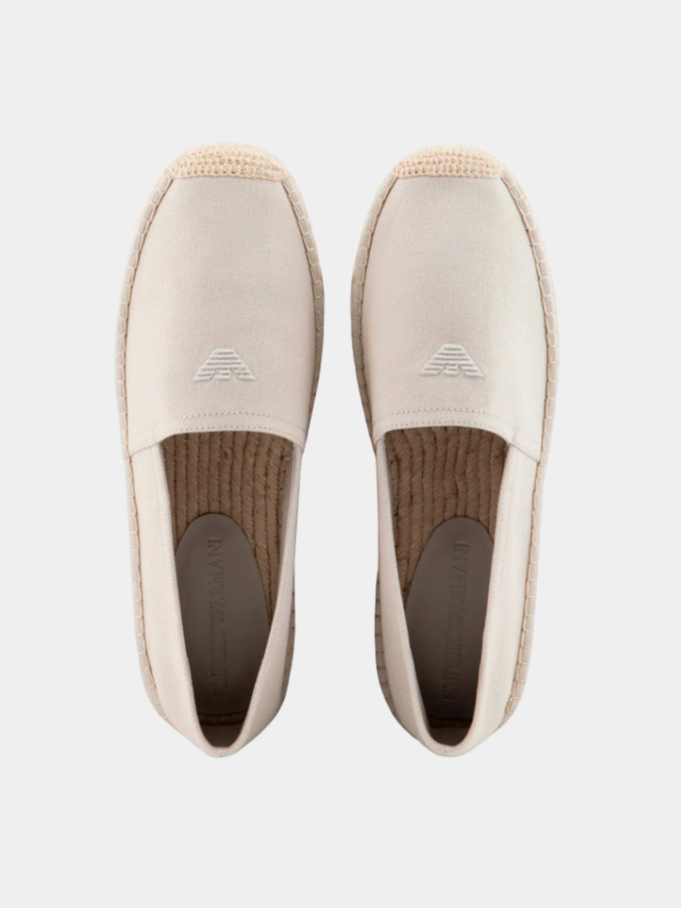 Слипоны и мокасины Emporio Armani модель XVSS07-XD396-D417 Слипоны и мокасины Emporio Armani модель XVSS07-XD396-D417 Фото