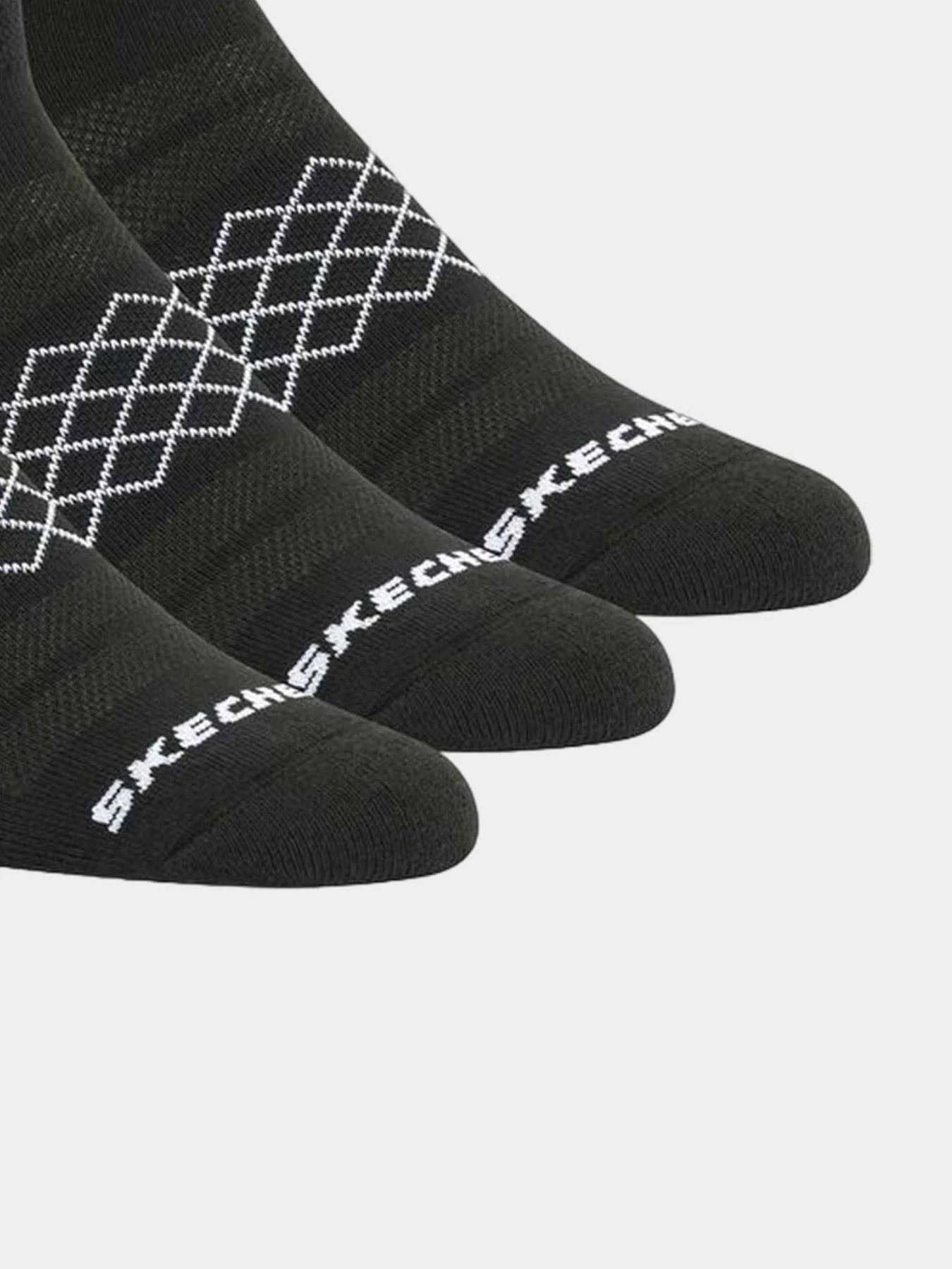 Носки и гольфы Skechers модель S113711 BLK Фото
