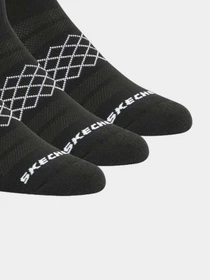 Носки и гольфы Skechers модель S113711 BLK Фото