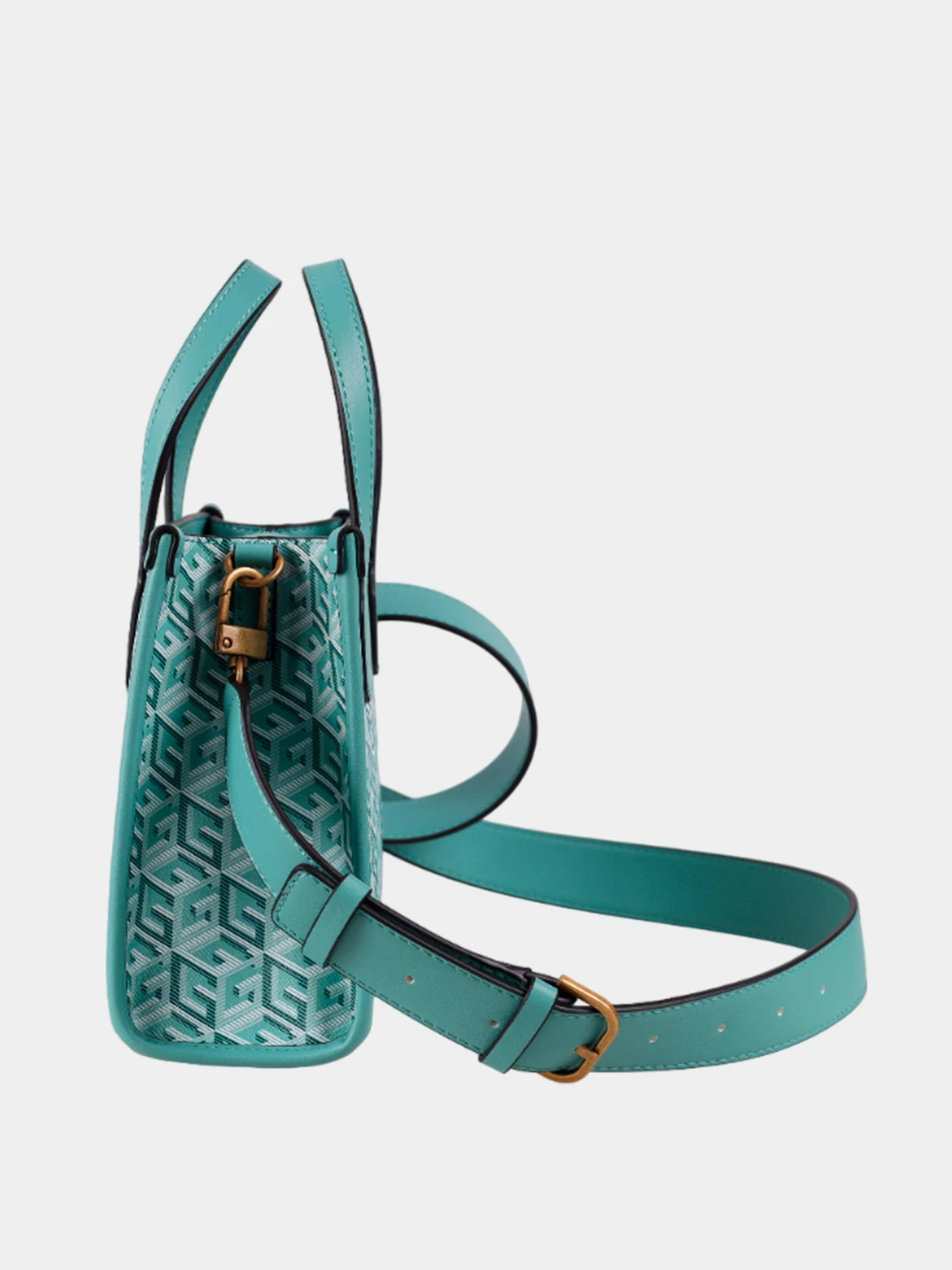 Сумки GUESS модель HWSC86-65770-TRI Сумки GUESS модель HWSC86-65770-TRI Фото