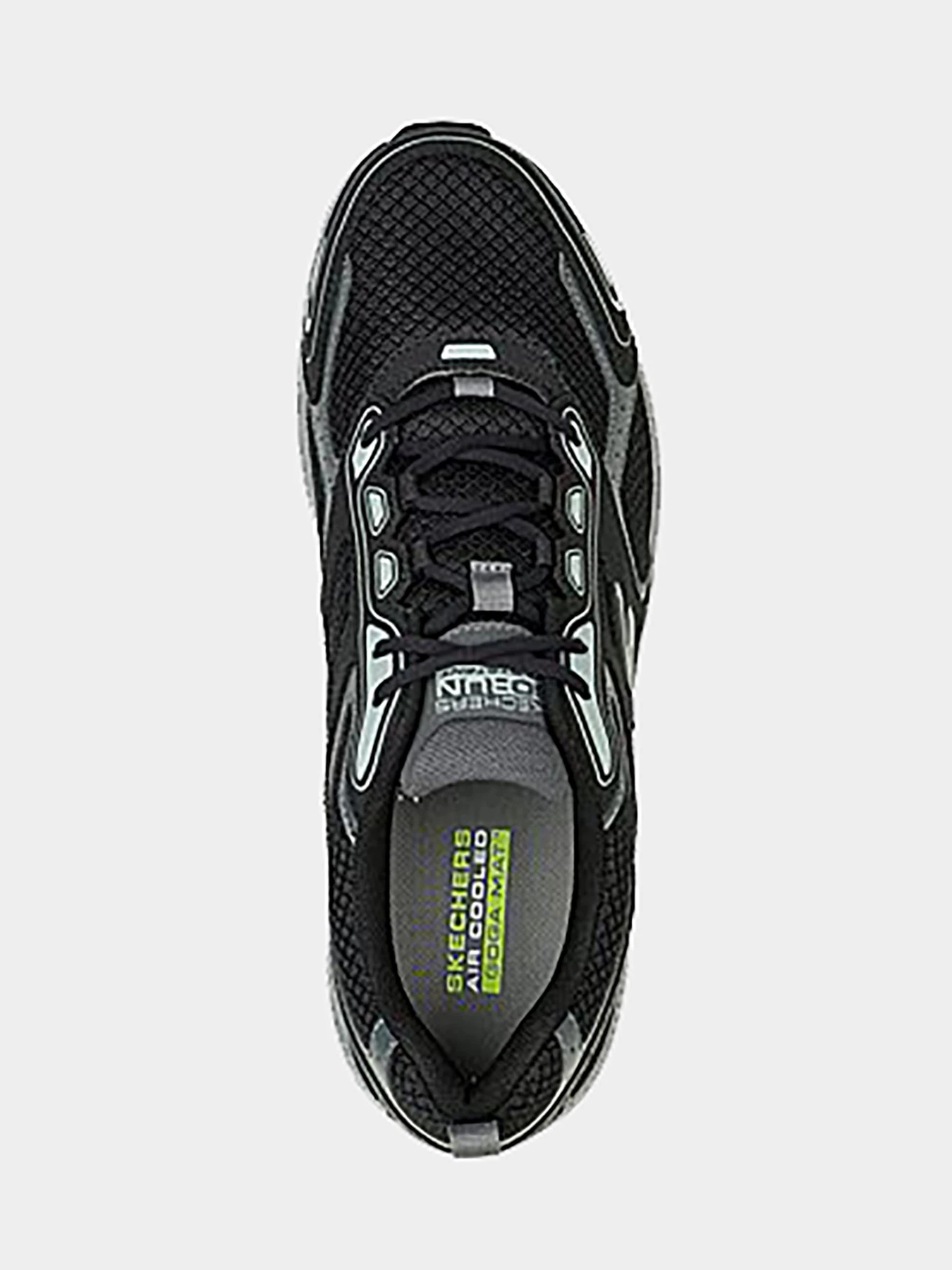 Кроссовки Skechers модель 220034WW BKGY Кроссовки Skechers модель 220034WW BKGY Фото