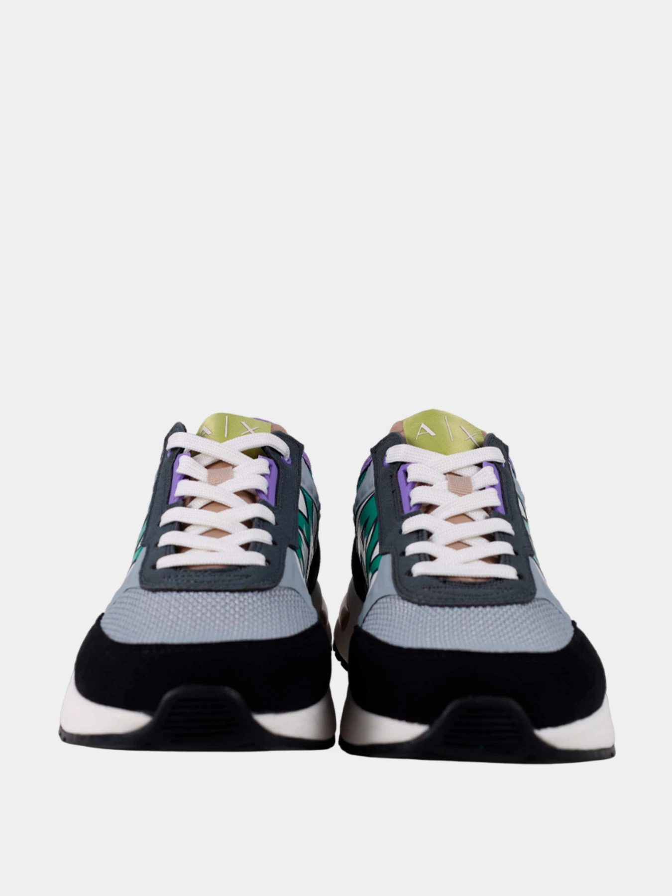 Кроссовки Armani Exchange модель XUX090-XV276-K492 Кроссовки Armani Exchange модель XUX090-XV276-K492 Фото