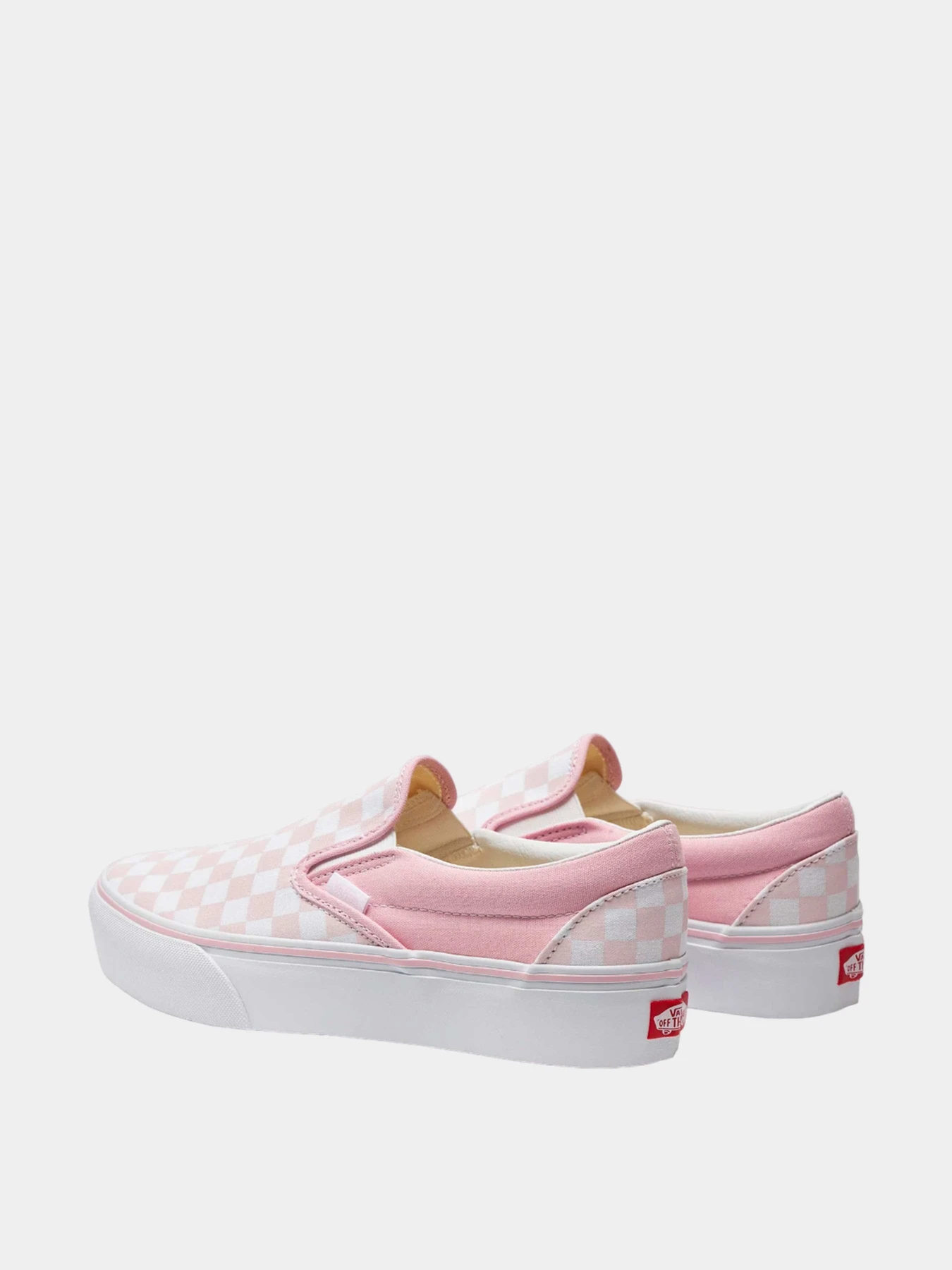 Слипоны и мокасины Vans модель VN00018EV1C1 Слипоны и мокасины Vans модель VN00018EV1C1 Фото