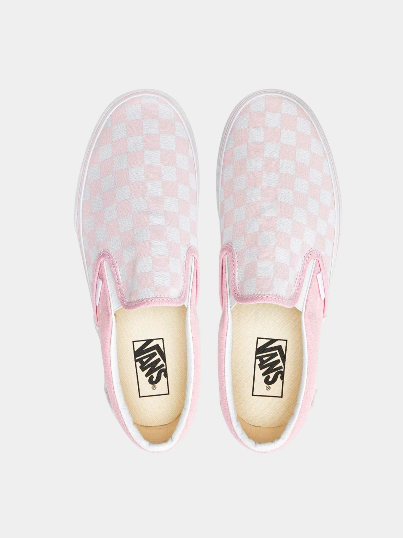 Слипоны и мокасины Vans модель VN00018EV1C1 Слипоны и мокасины Vans модель VN00018EV1C1 Фото