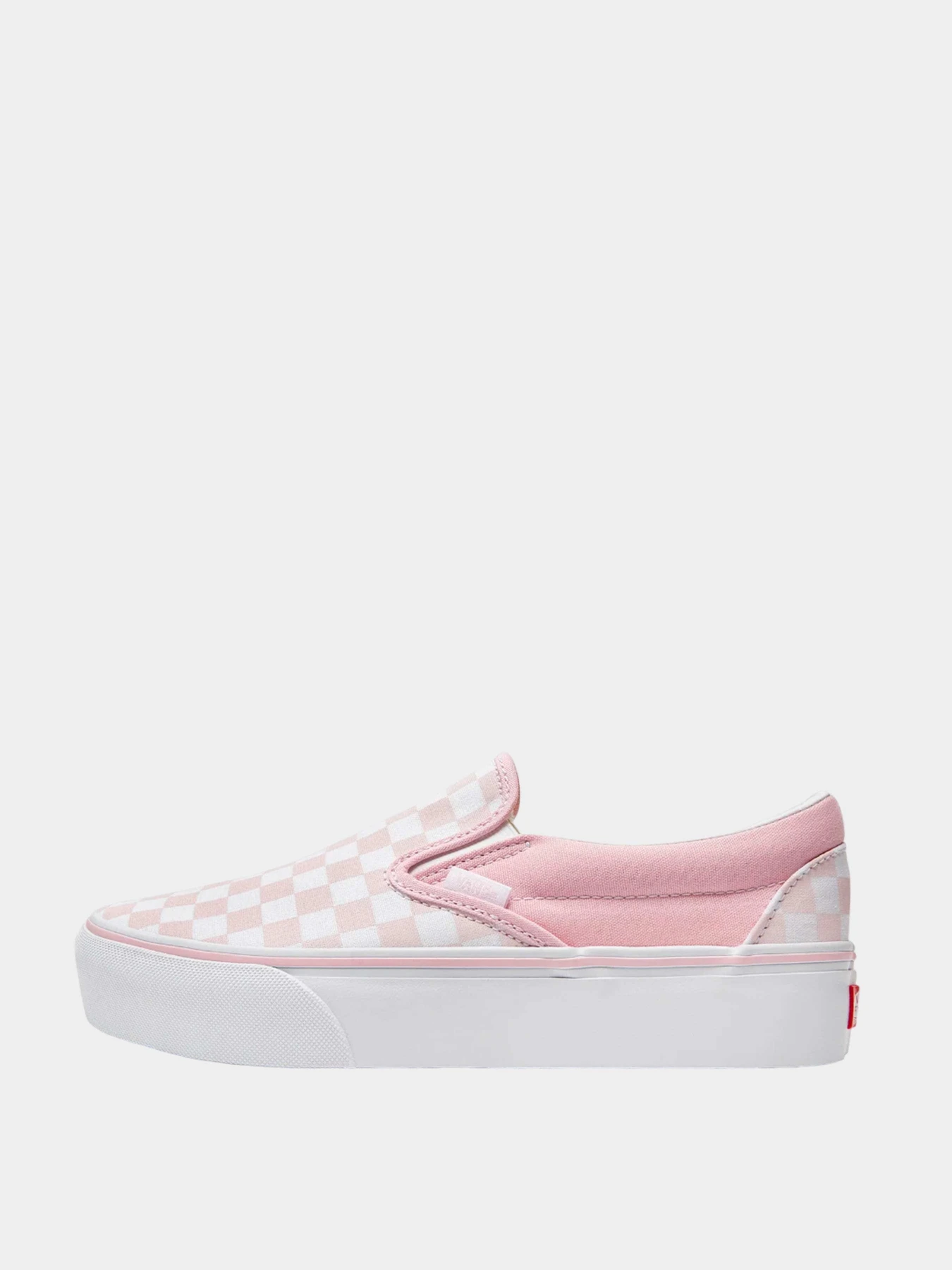 Слипоны и мокасины Vans модель VN00018EV1C1 Слипоны и мокасины Vans модель VN00018EV1C1 Фото