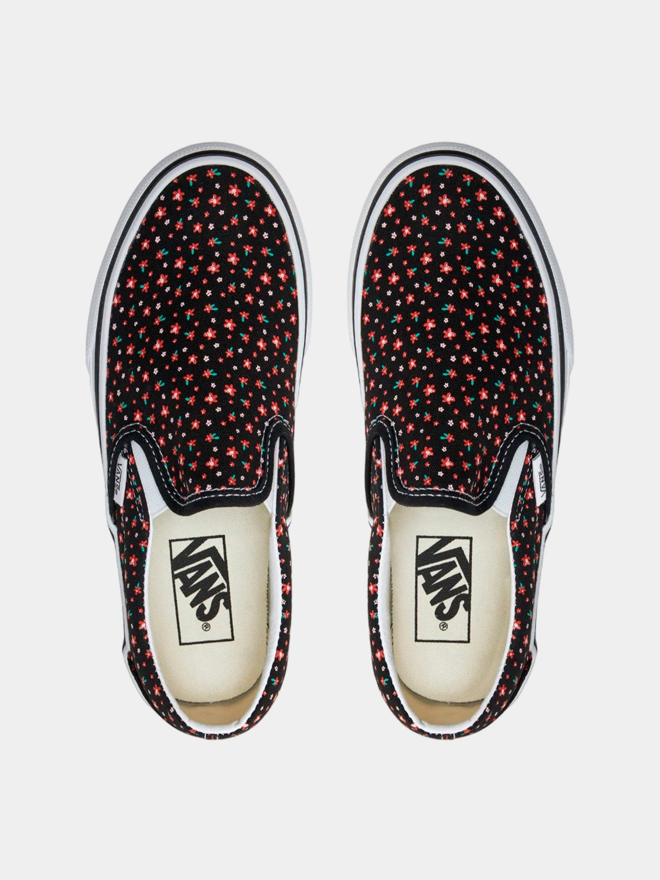 Слипоны и мокасины Vans модель VN000BVZBOU1 Фото