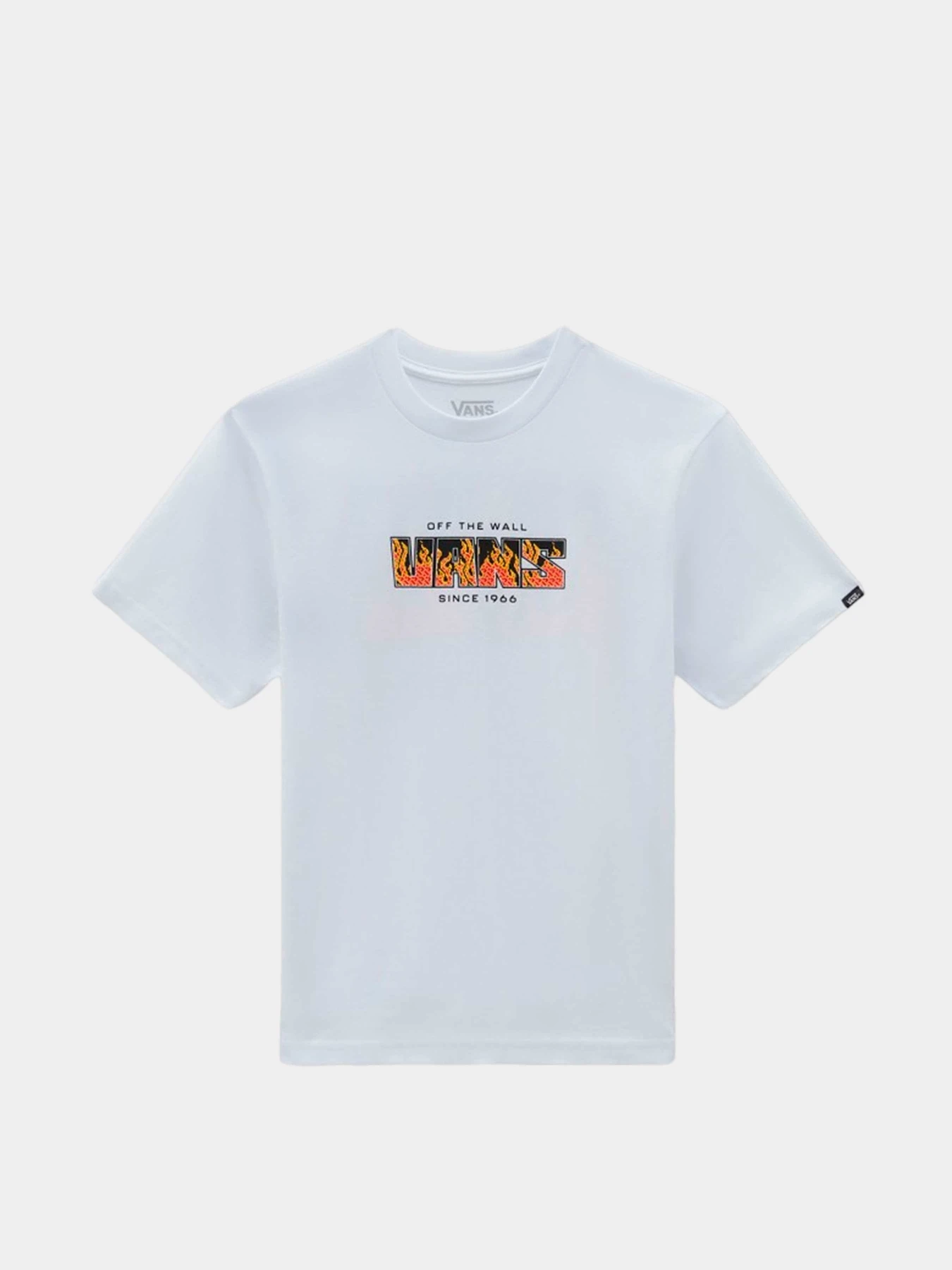 Футболки и поло Vans модель VN000GCZWHT1 Фото