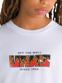 Футболки и поло Vans модель VN000GCZWHT1 Фото