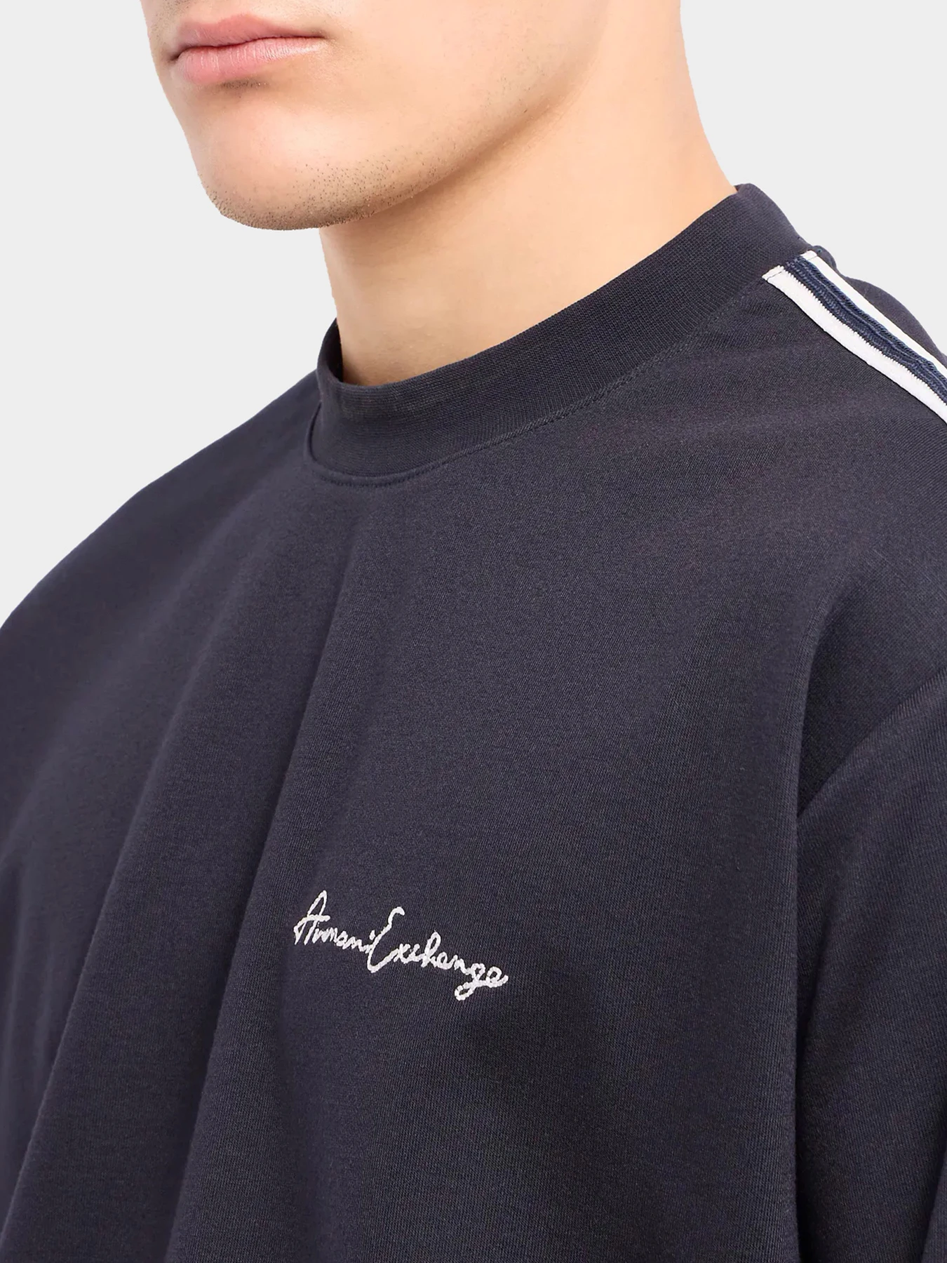 Худи и свитшоты Armani Exchange модель 8NZMSG-Z9N1Z-1510 Худи и свитшоты Armani Exchange модель 8NZMSG-Z9N1Z-1510 Фото