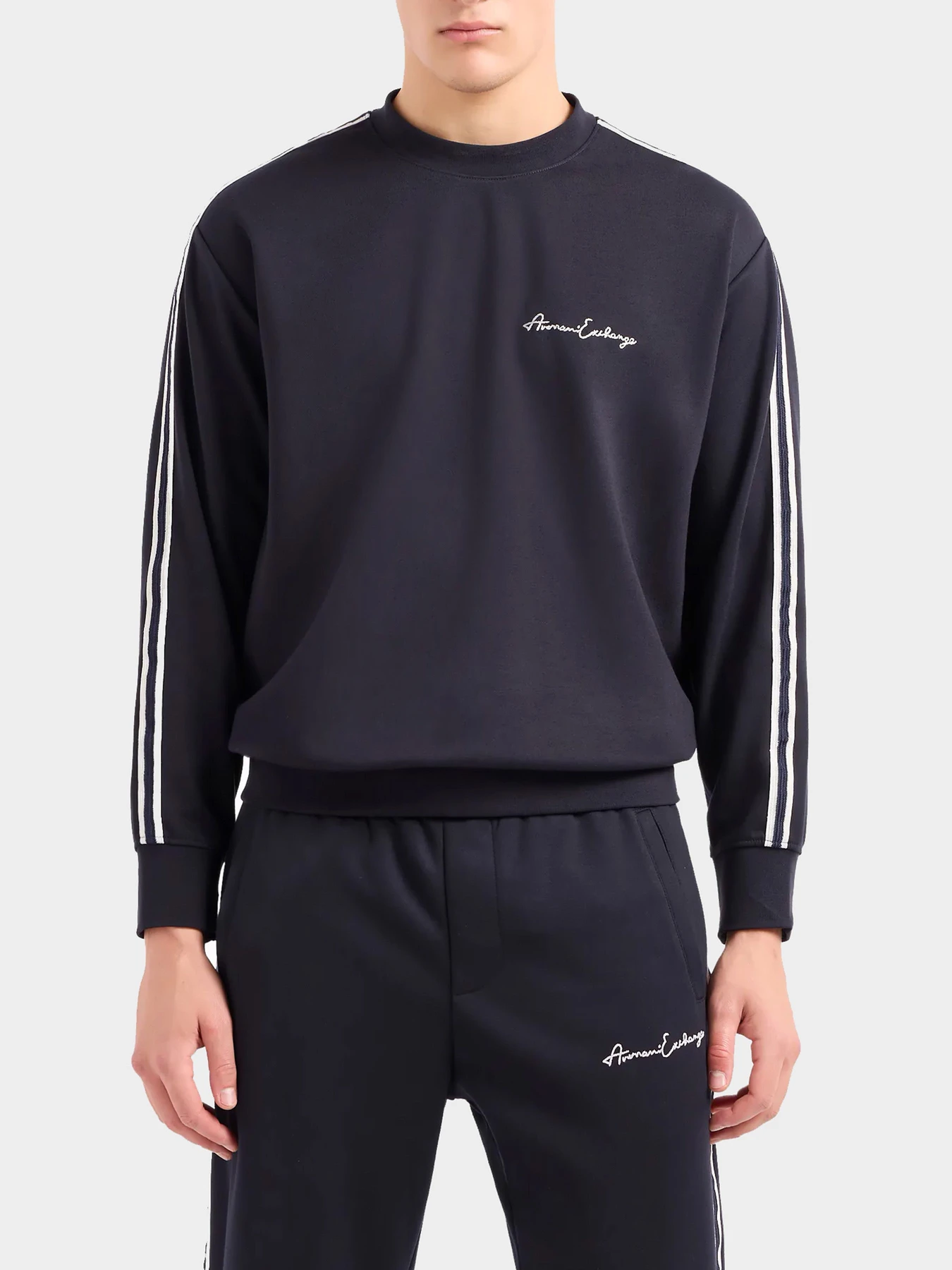 Худи и свитшоты Armani Exchange модель 8NZMSG-Z9N1Z-1510 Худи и свитшоты Armani Exchange модель 8NZMSG-Z9N1Z-1510 Фото