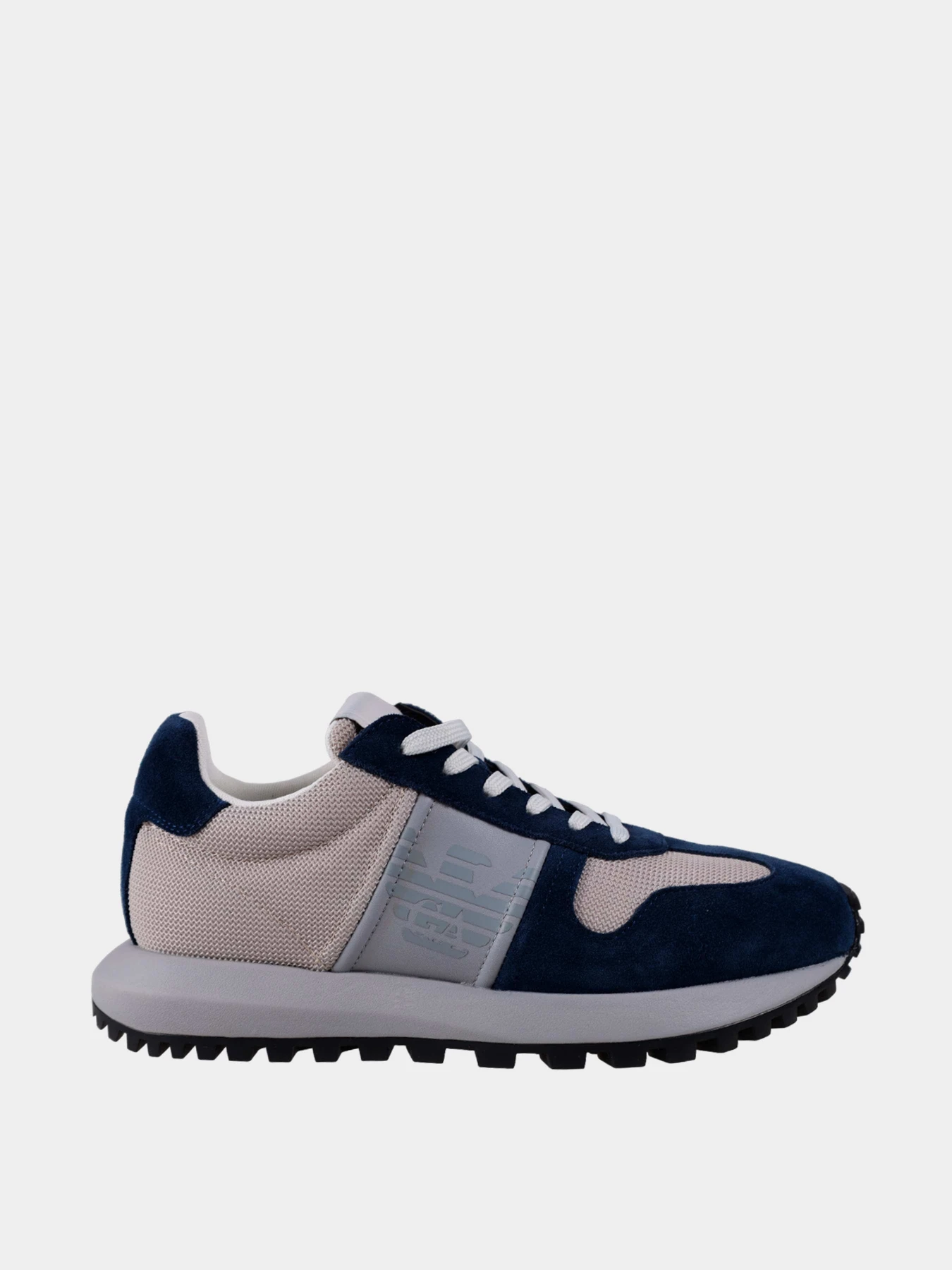 Кроссовки Emporio Armani модель X4X640-XR102-T859 Кроссовки Emporio Armani модель X4X640-XR102-T859 Фото