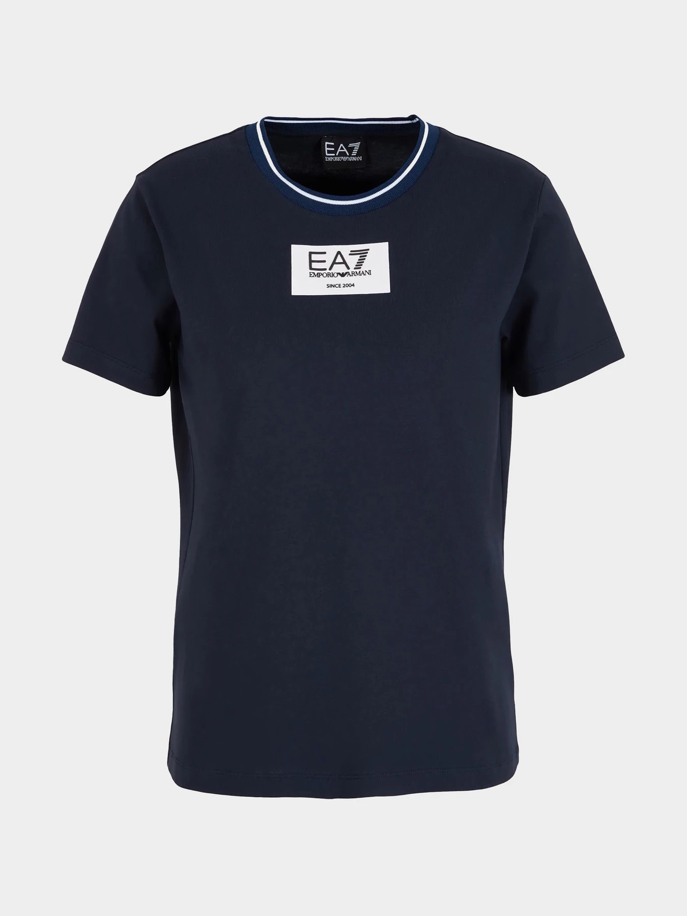 Футболки и поло EA7 модель 3DTT34-TJTYZ-1555 Фото