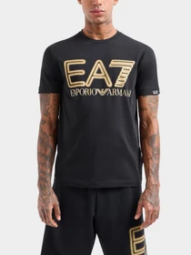Футболки и поло EA7 модель 3DPT37-PJMUZ-0208 Фото