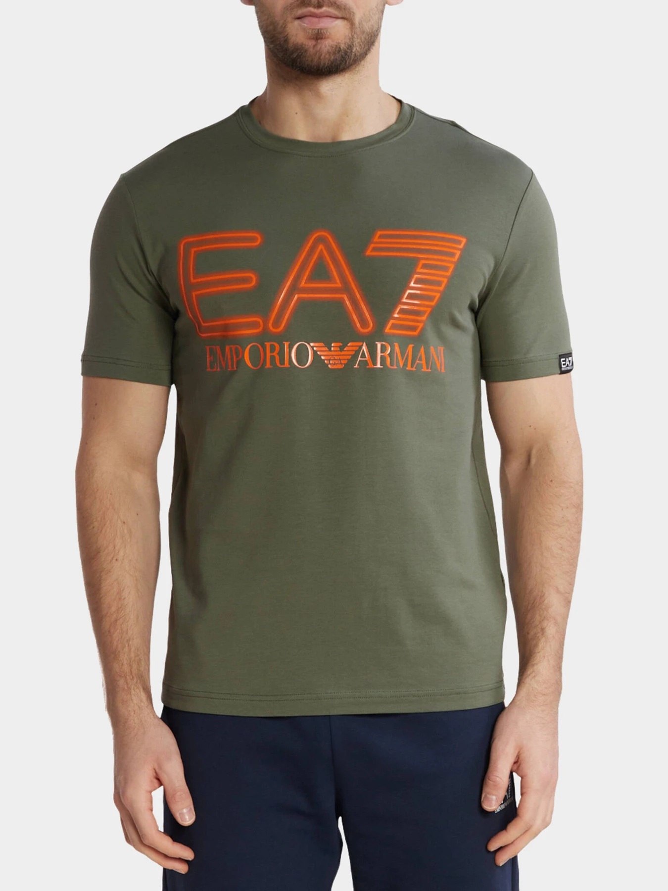 Футболки и поло EA7 модель 3DPT37-PJMUZ-1846 Футболки и поло EA7 модель 3DPT37-PJMUZ-1846 Фото