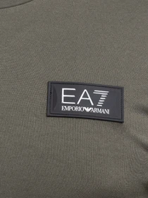 Футболки и поло EA7 модель 3DPT72-PJUJZ-1846 Фото