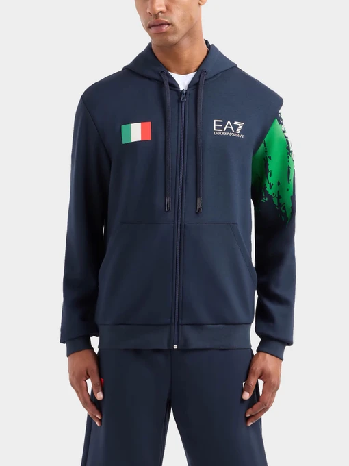 Кардигандар мен жемпірлер EA7 үлгі 3DPM51-PJUNZ-0505 Фото